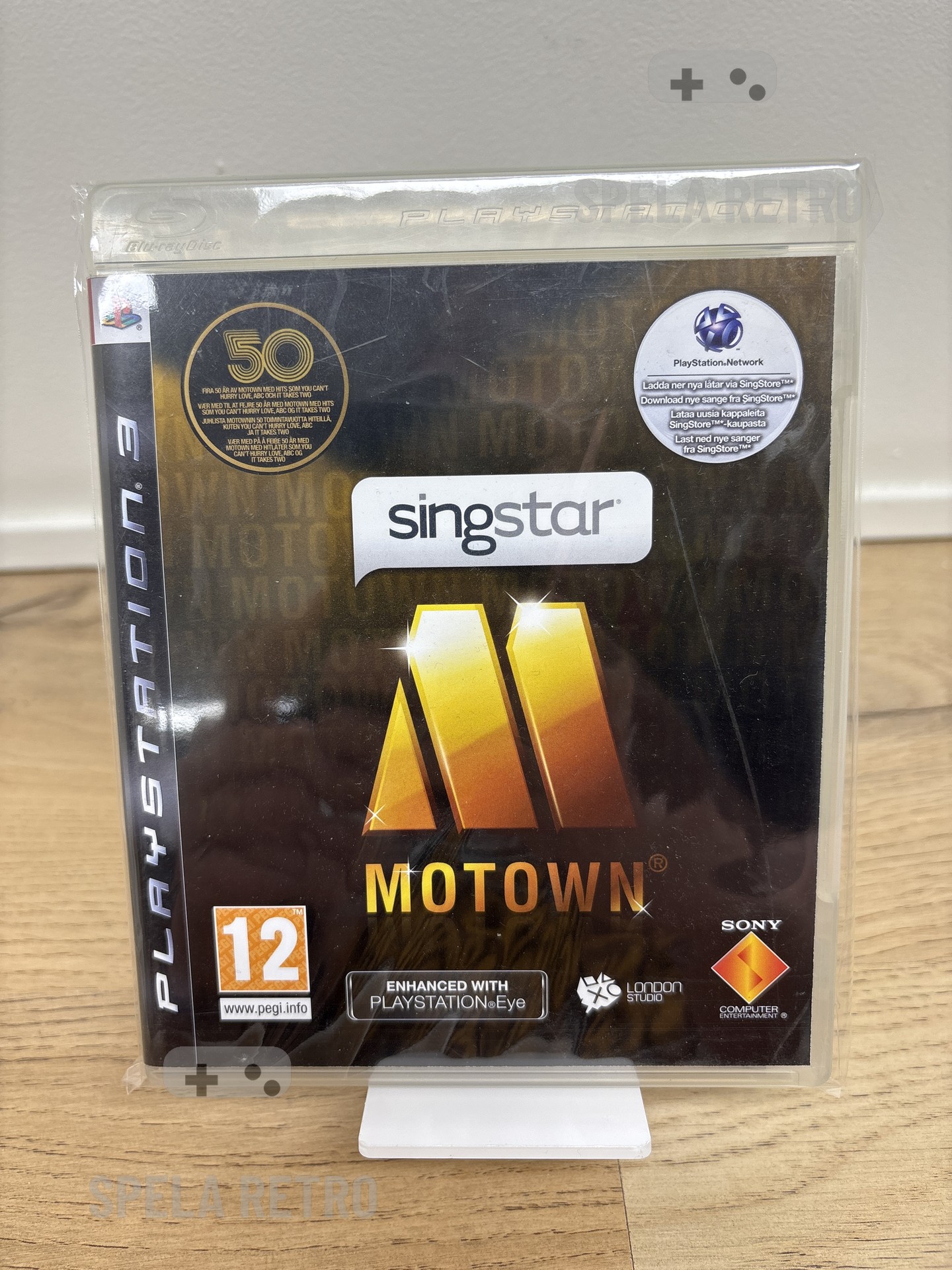 Singstar Motown