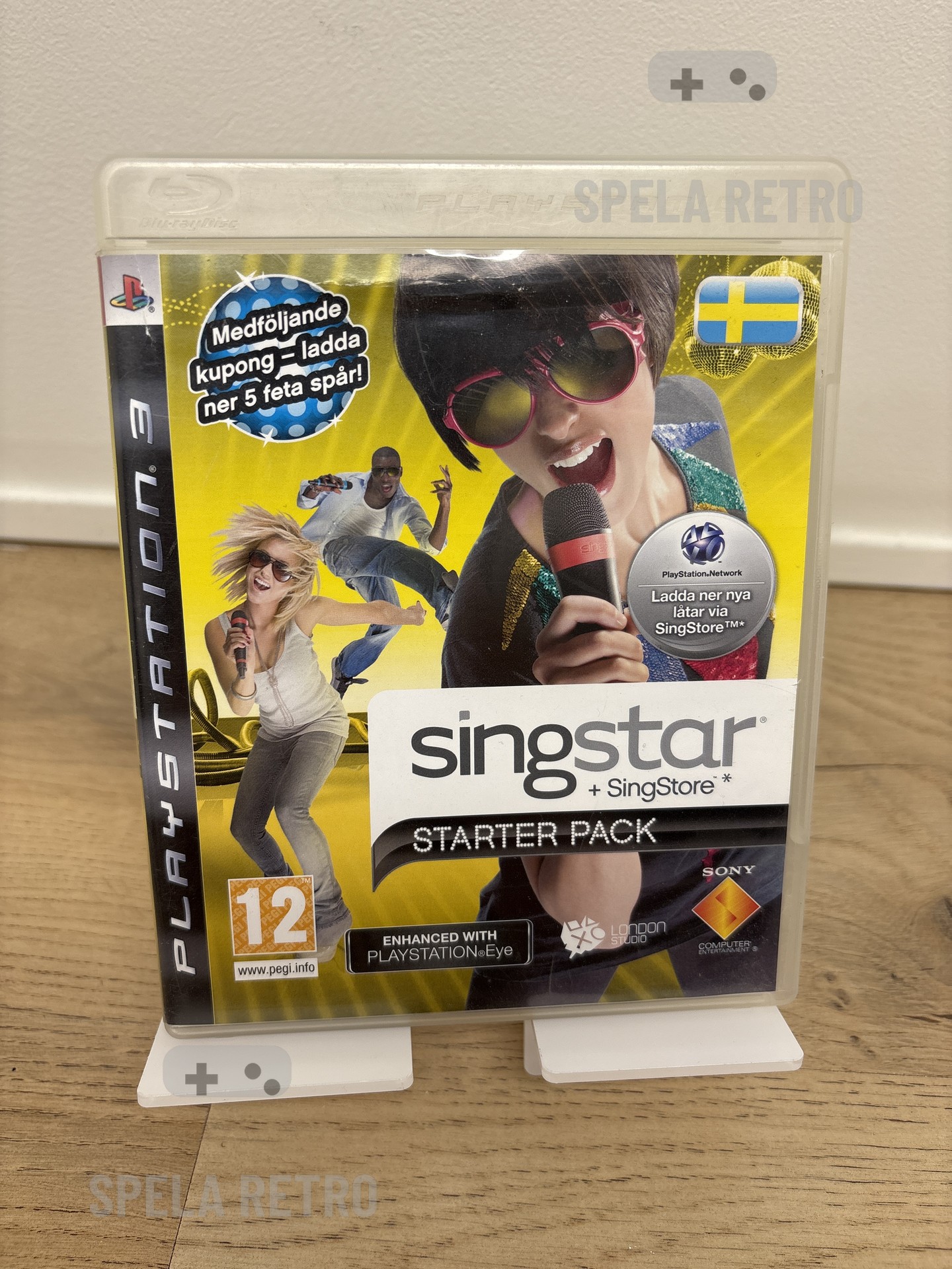 singstar starter pack