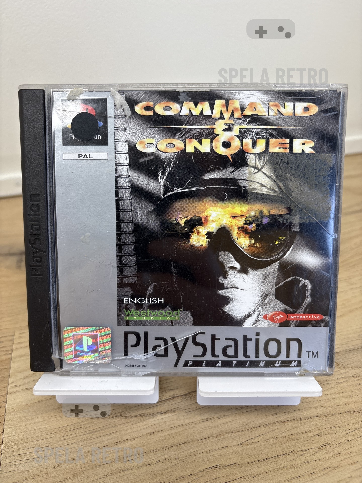 Command & Conquer