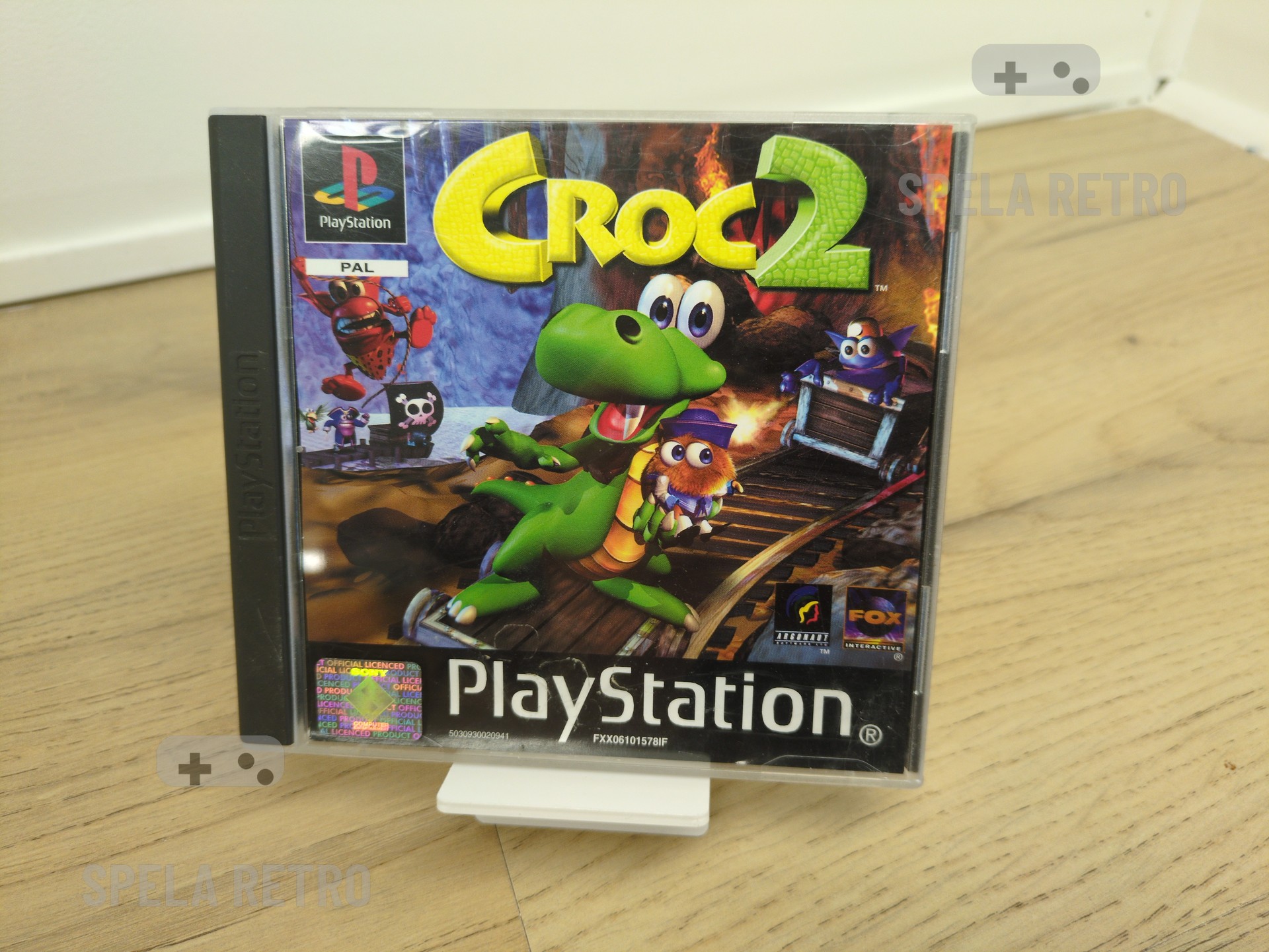 Croc 2