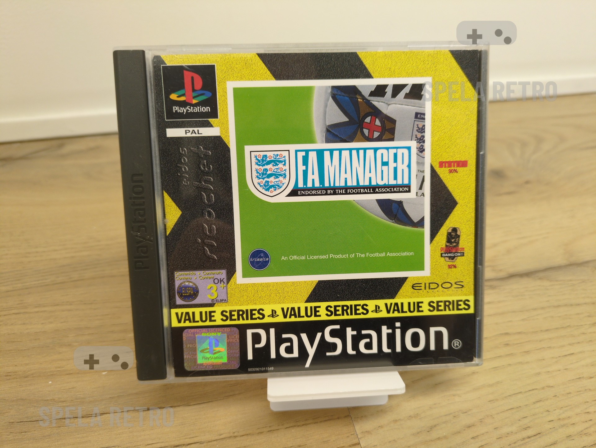 F.A. Manager