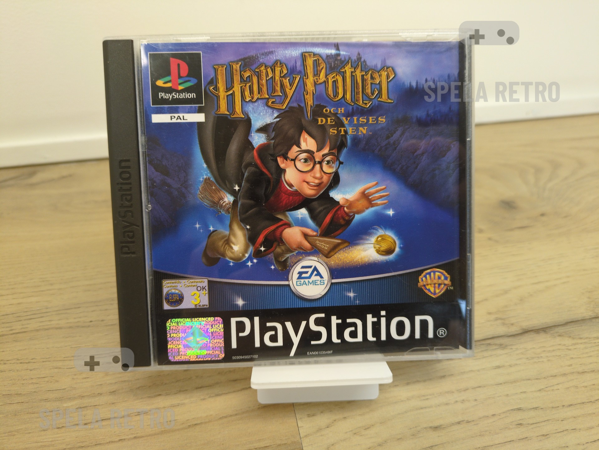 Harry potter and the Philosophers stone