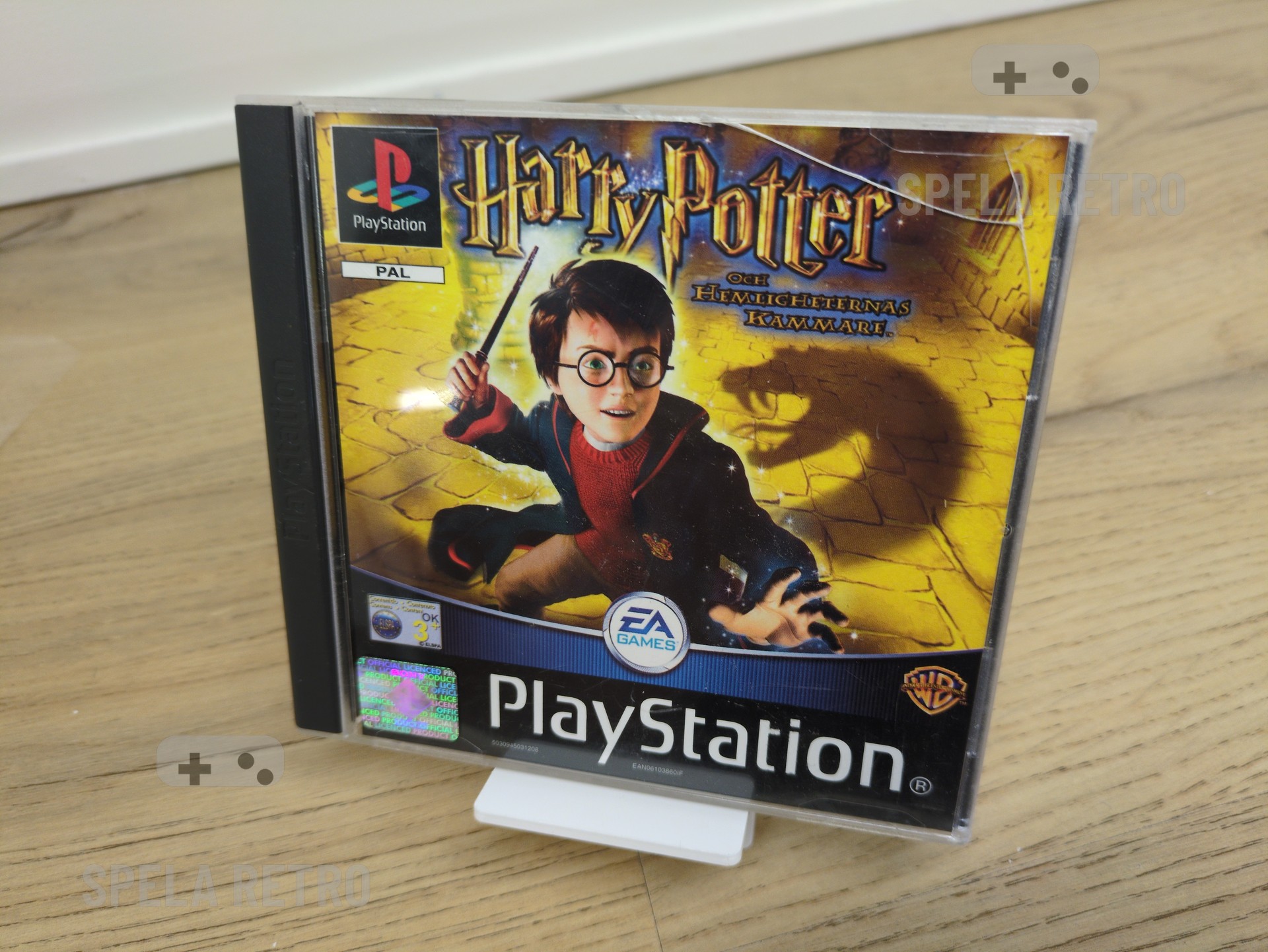 Harry Potter och Hemligheternas Kammare