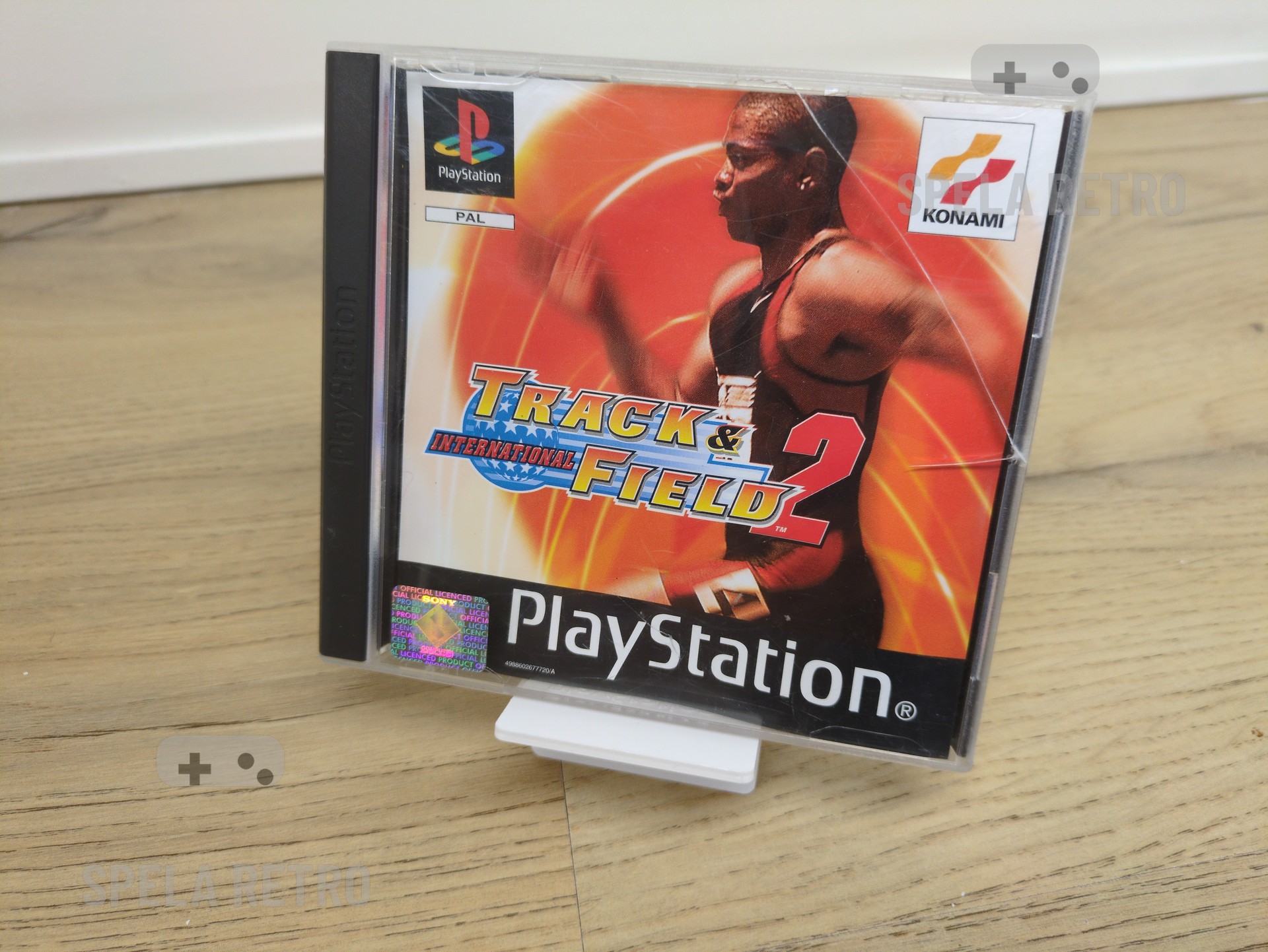 International Track & Field 2