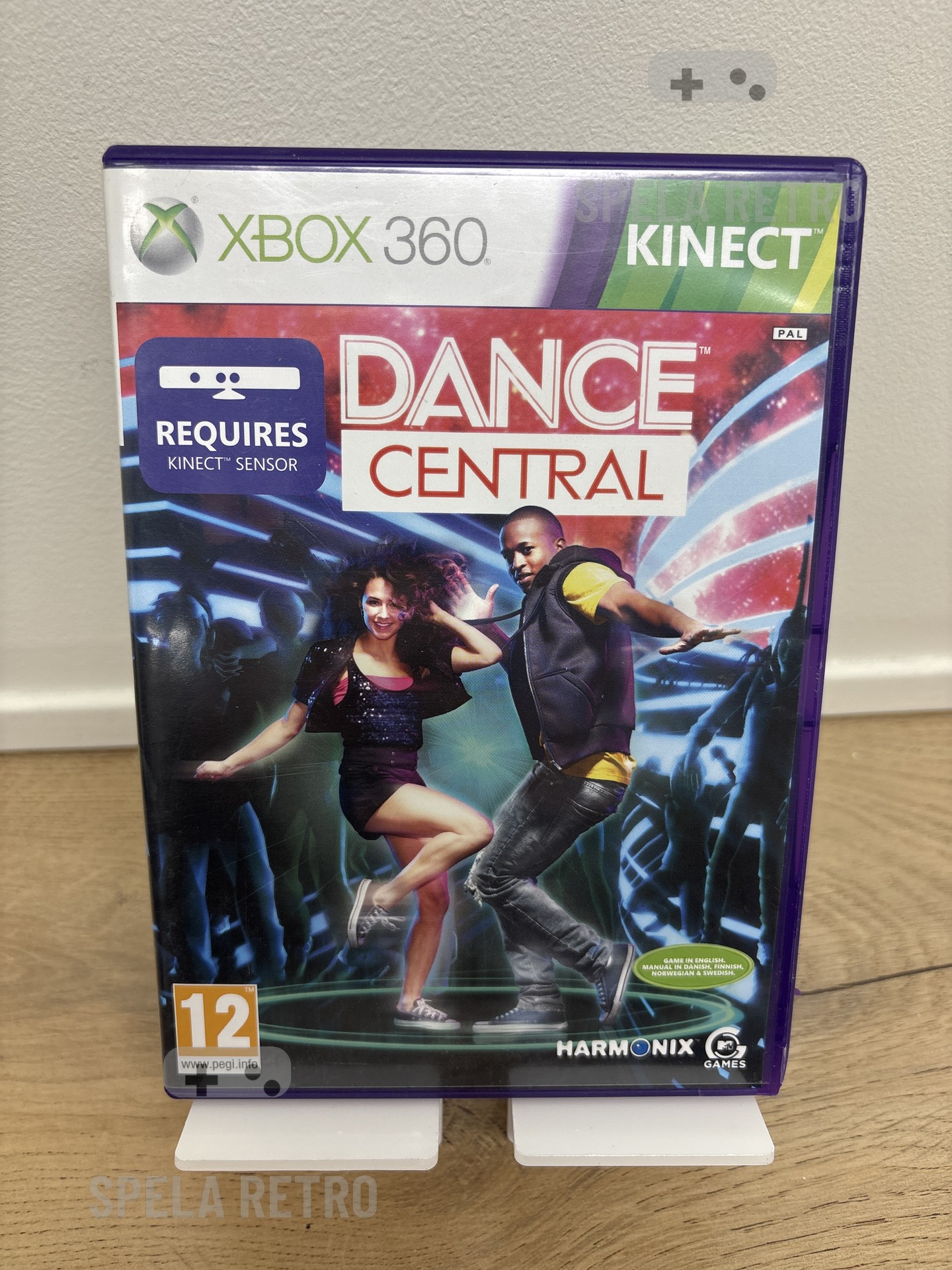 Dance Central
