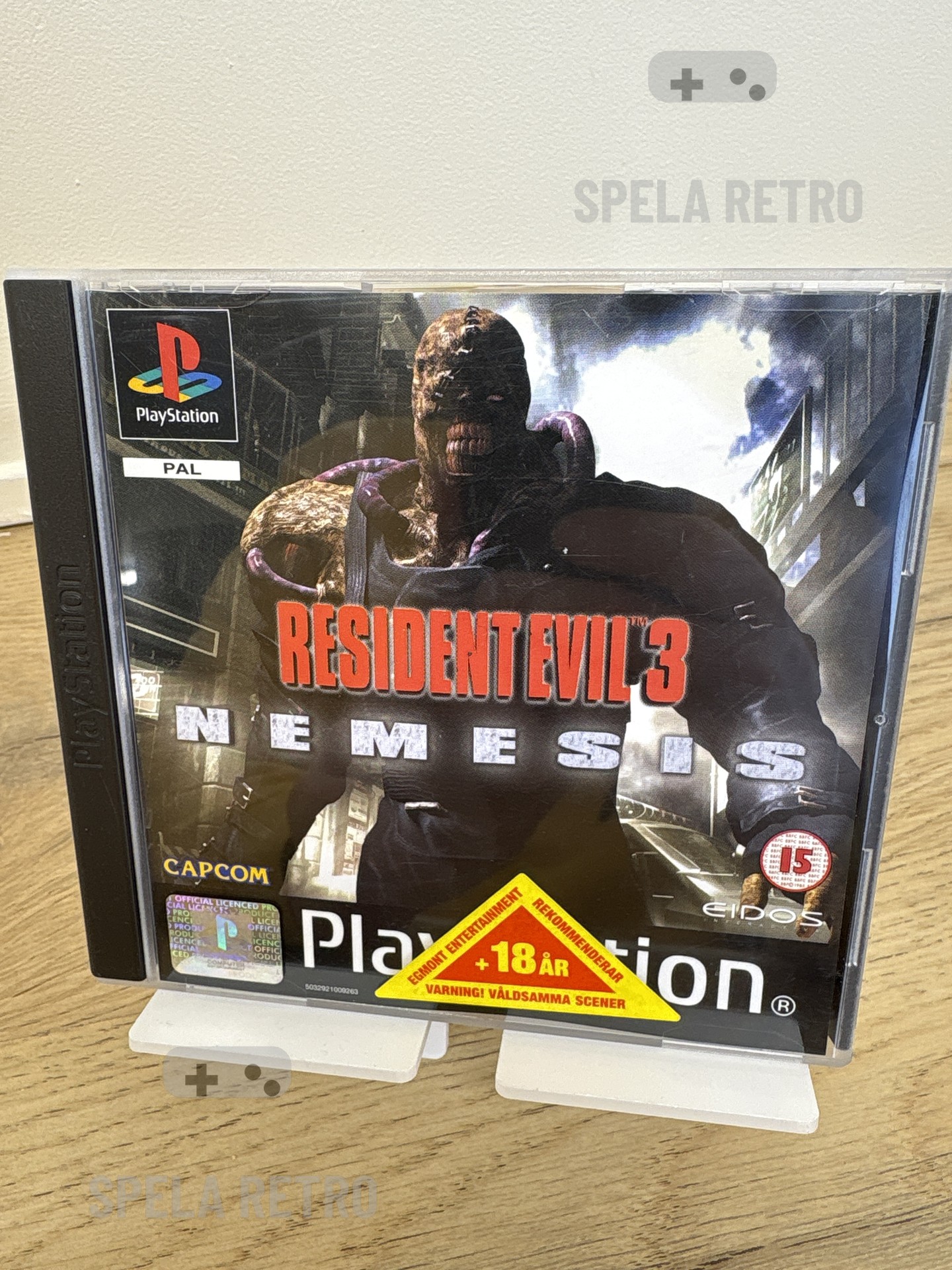 Resident Evil 3 NEMISIS