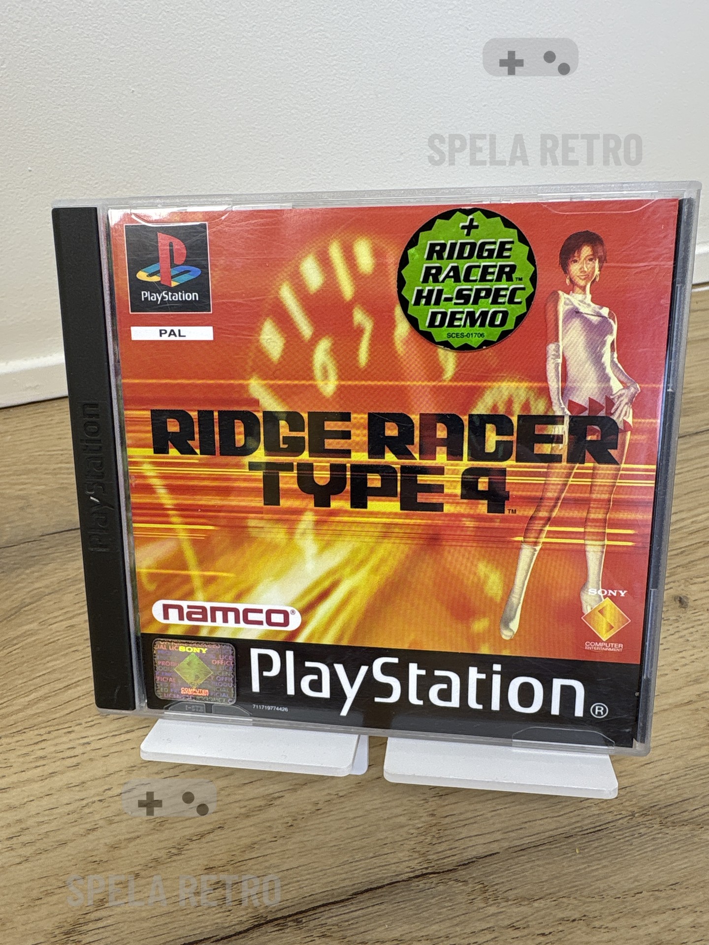 Ridge Racer Type 4