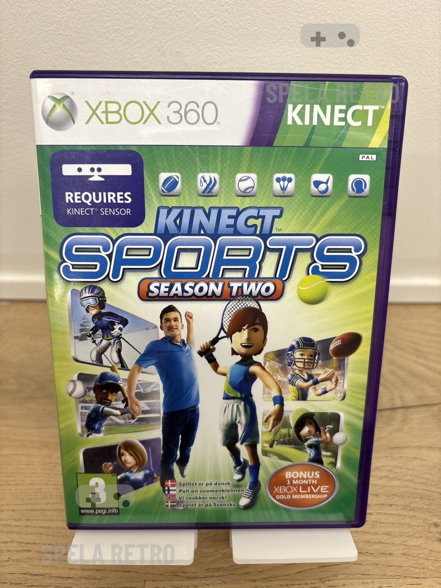 Kinect Sports season 2