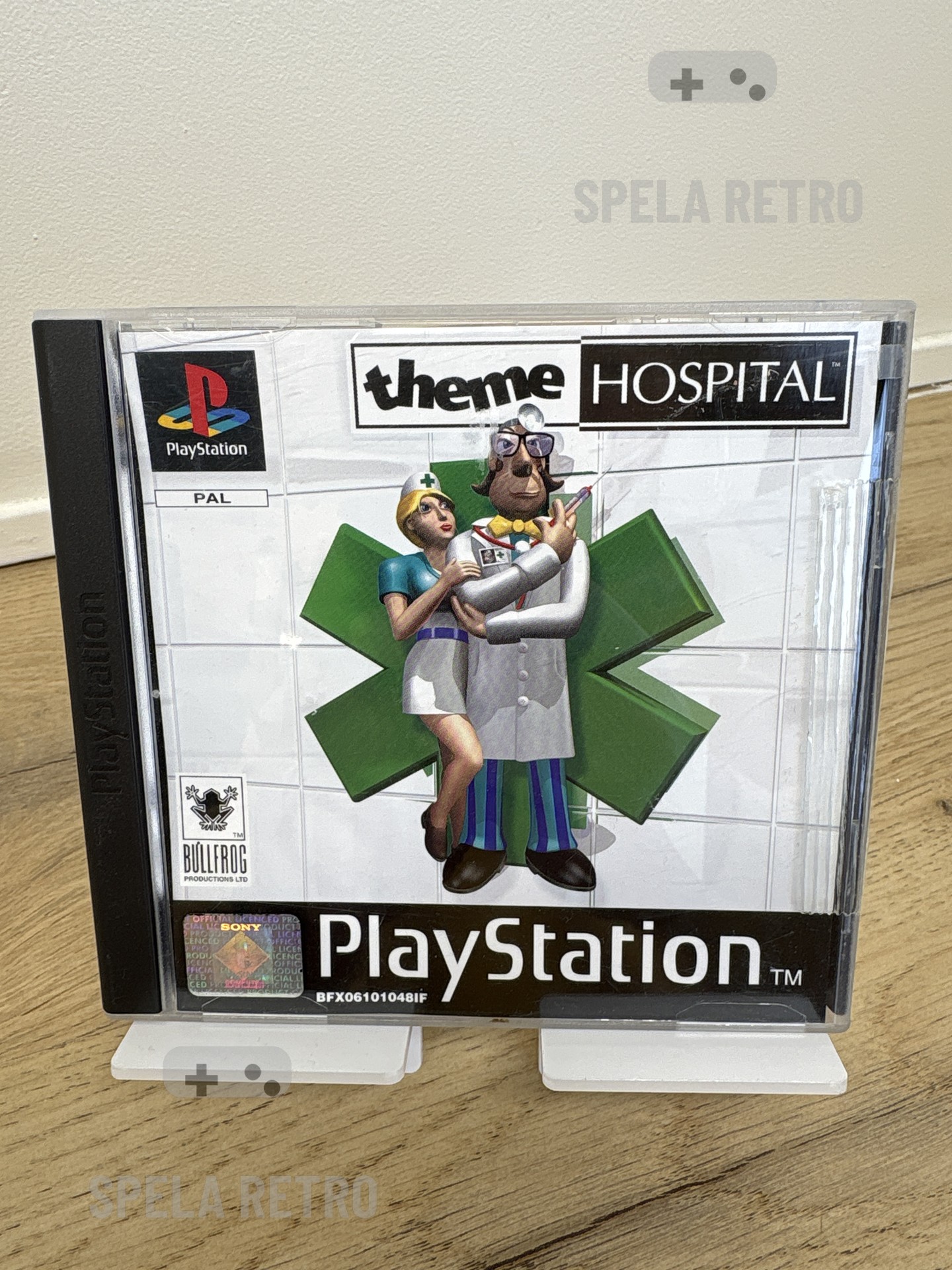 Theme Hospital
