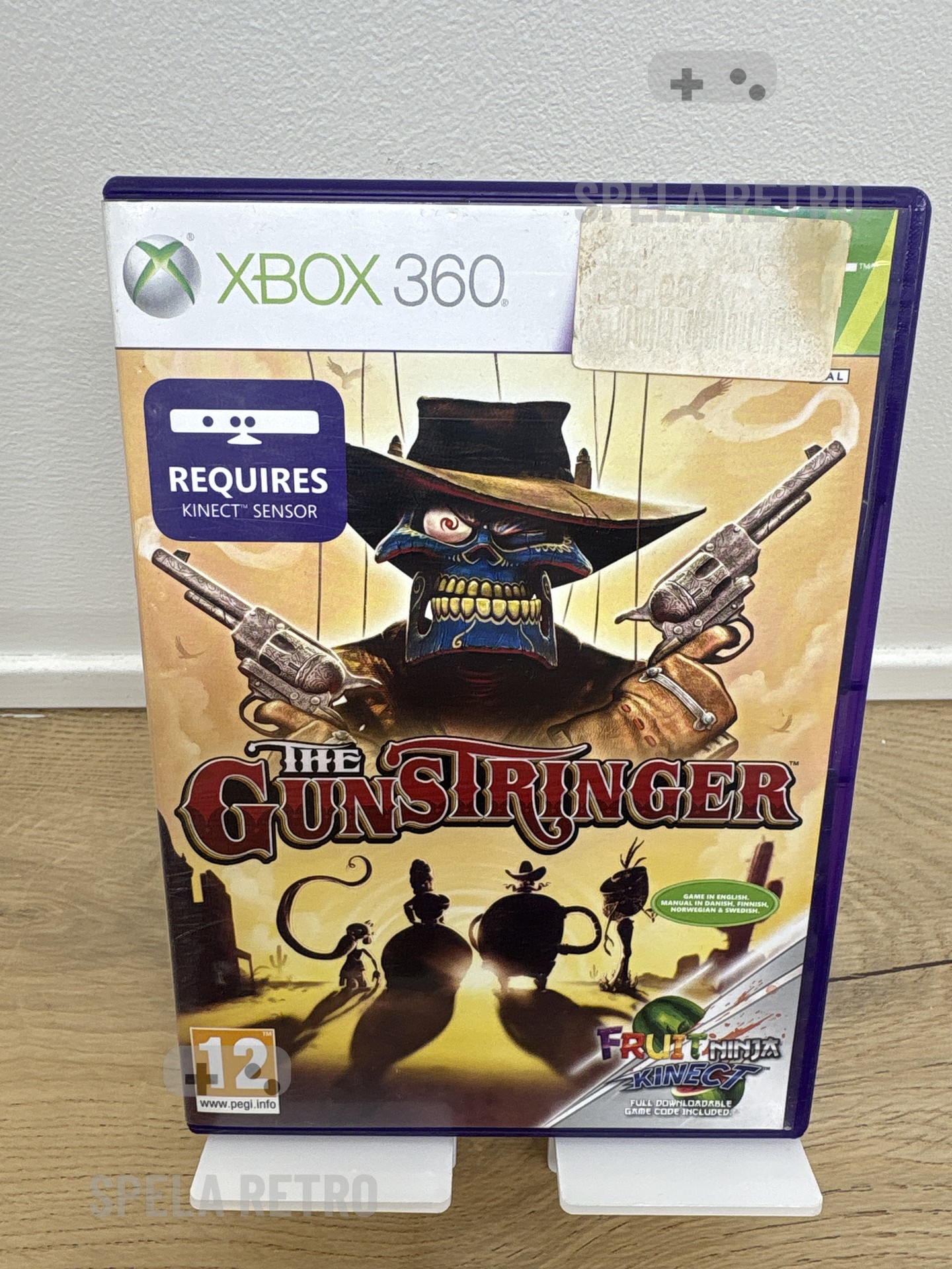 The Gunstringer
