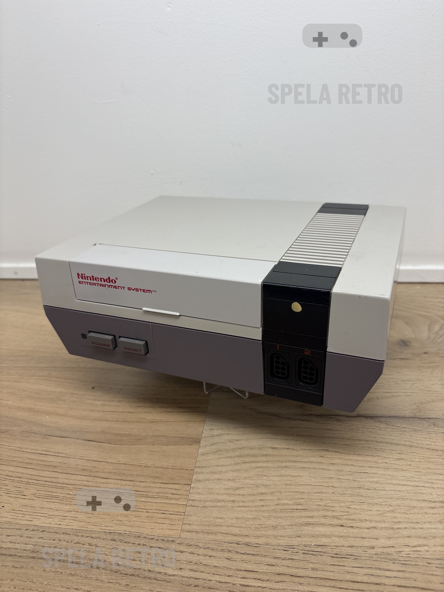Nintendo Entertainment System - NES Bergsala