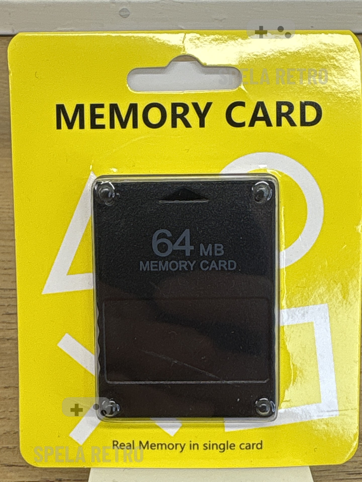 Minneskort 3e part 64mb