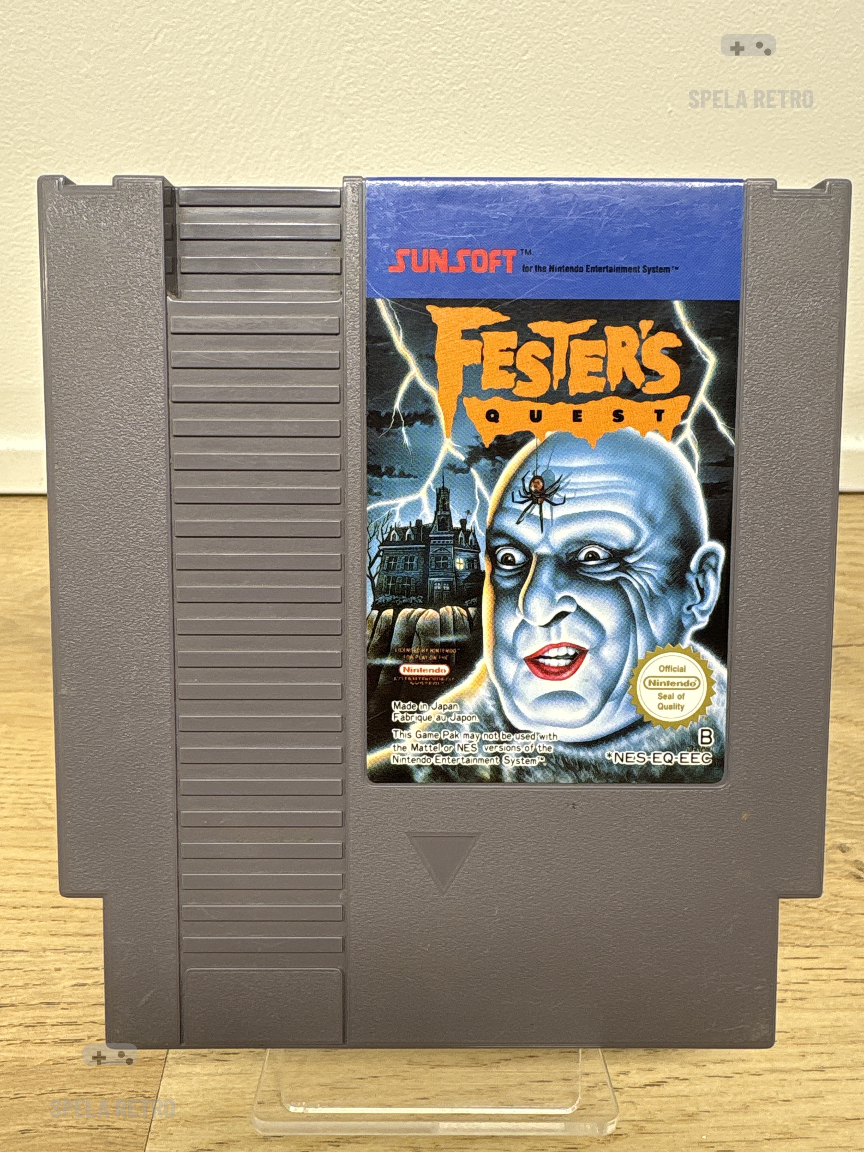 Fester's Quest