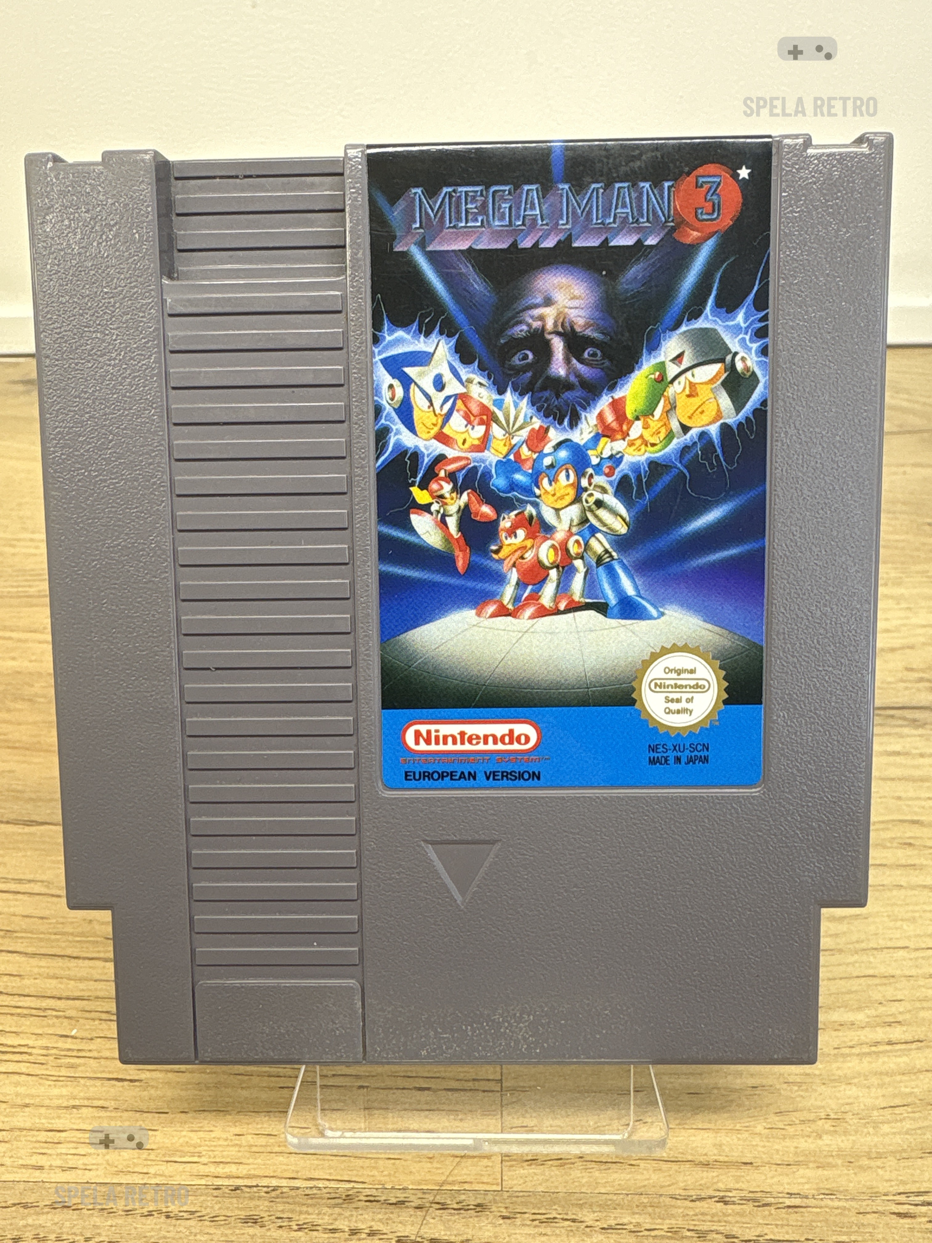 Megaman 3