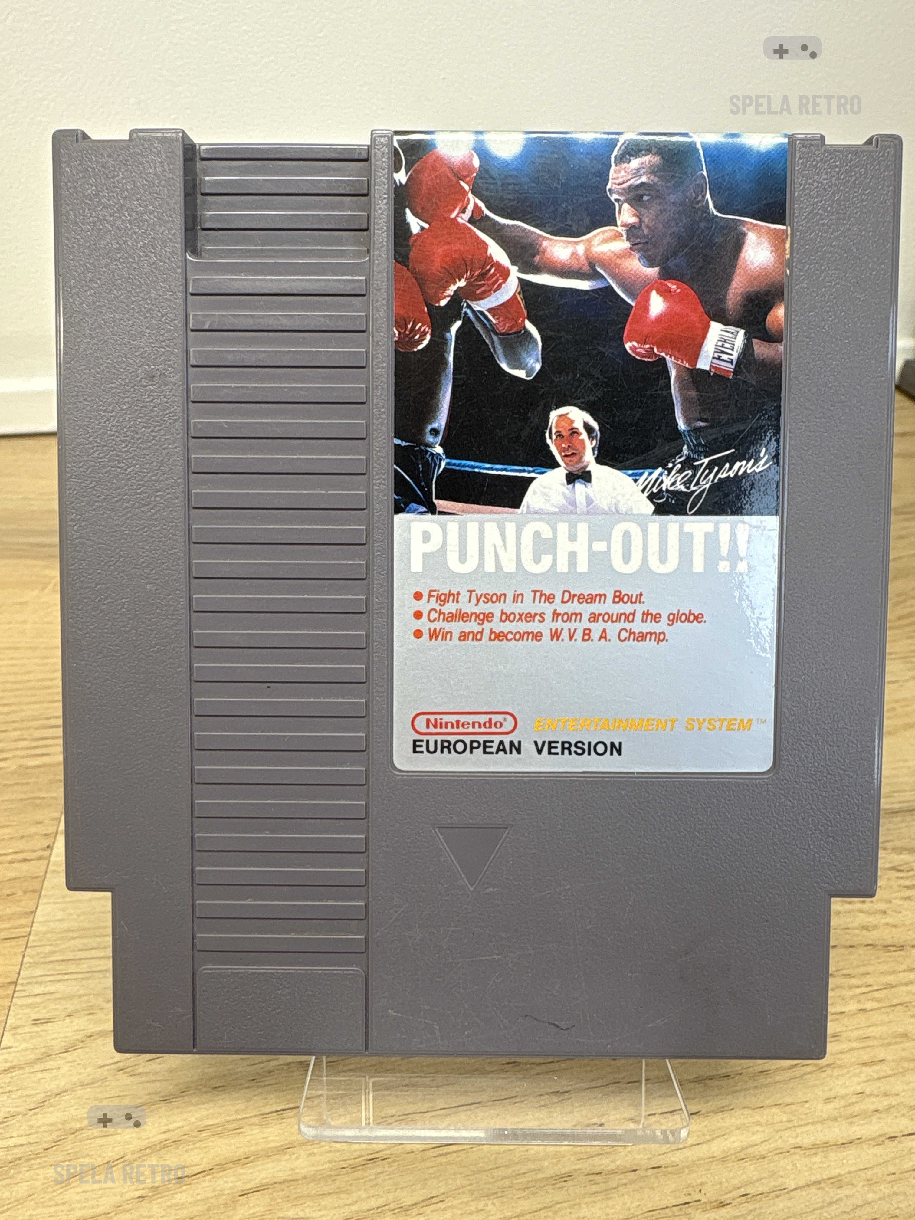 Mike Tyson's Punch out!!!