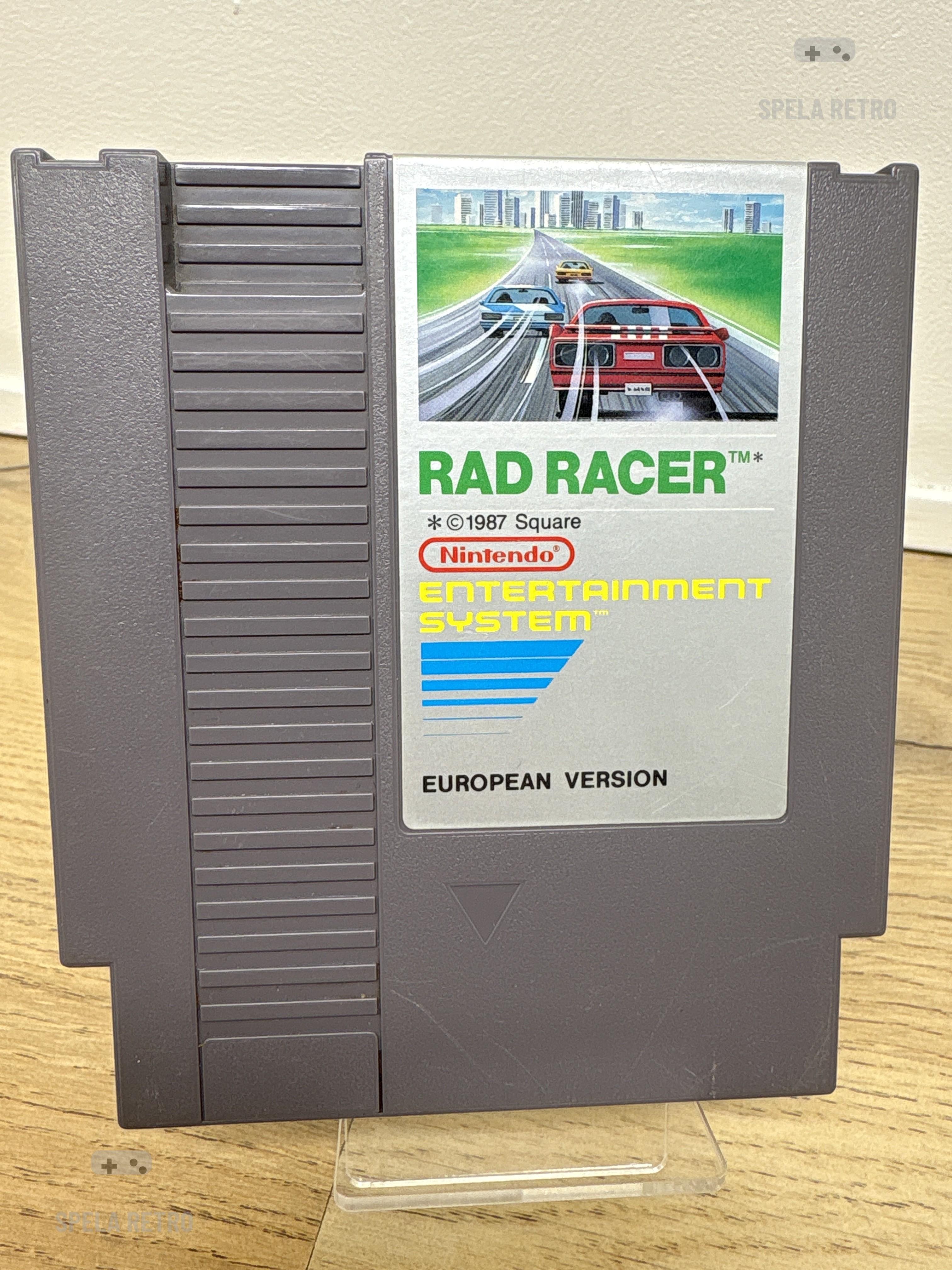 Rad Racer
