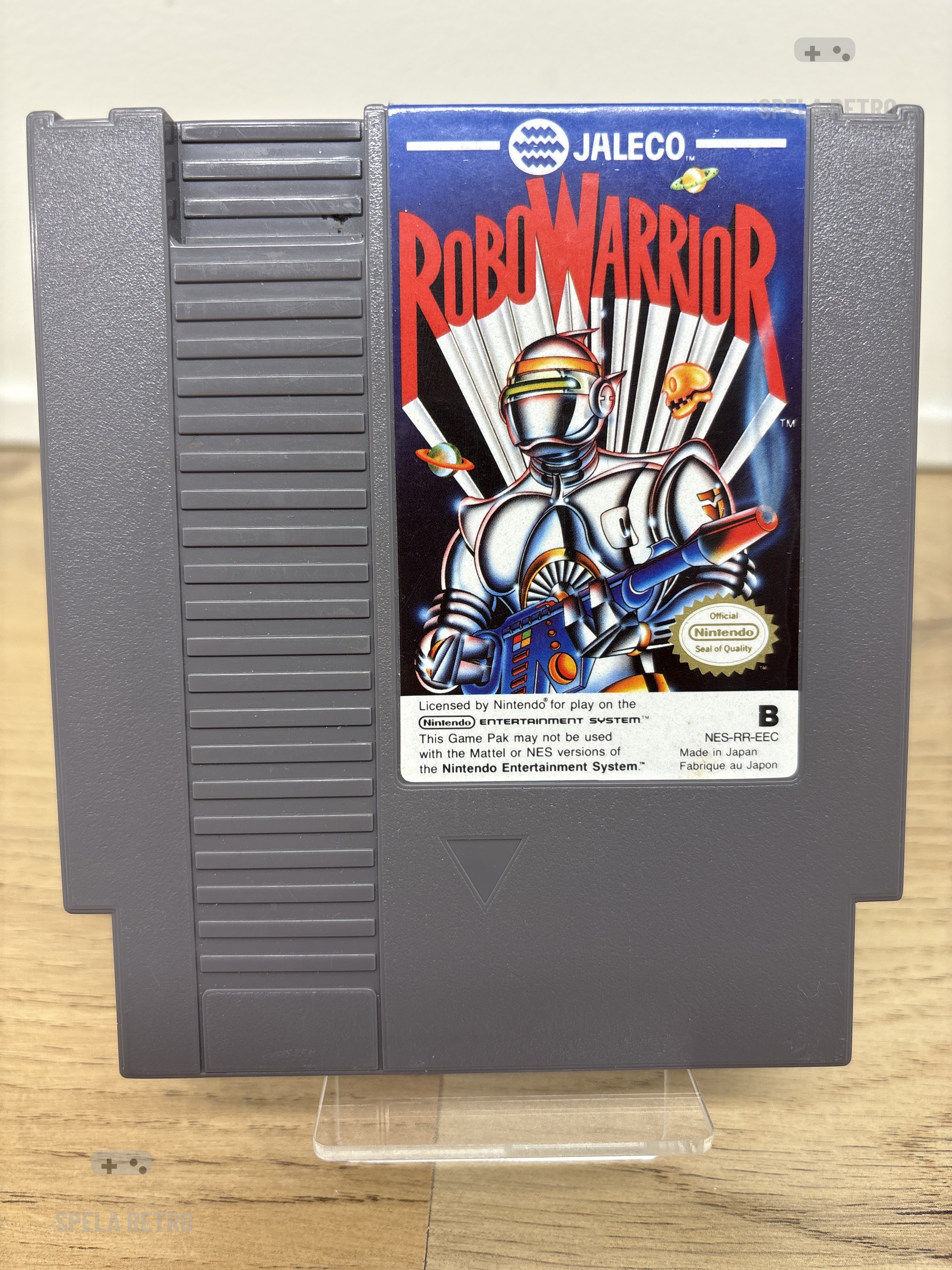 RoboWarrior