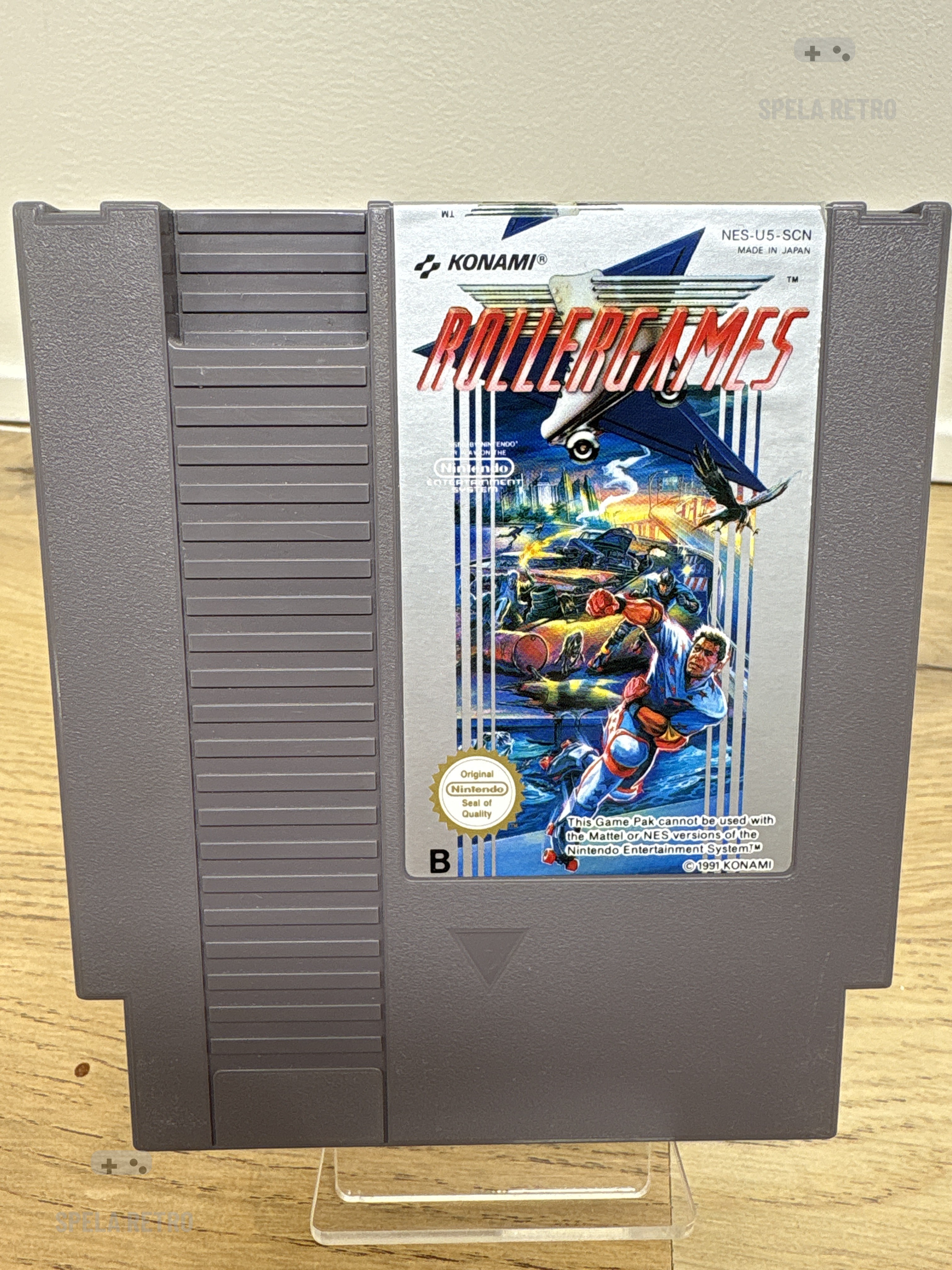 Rollergames