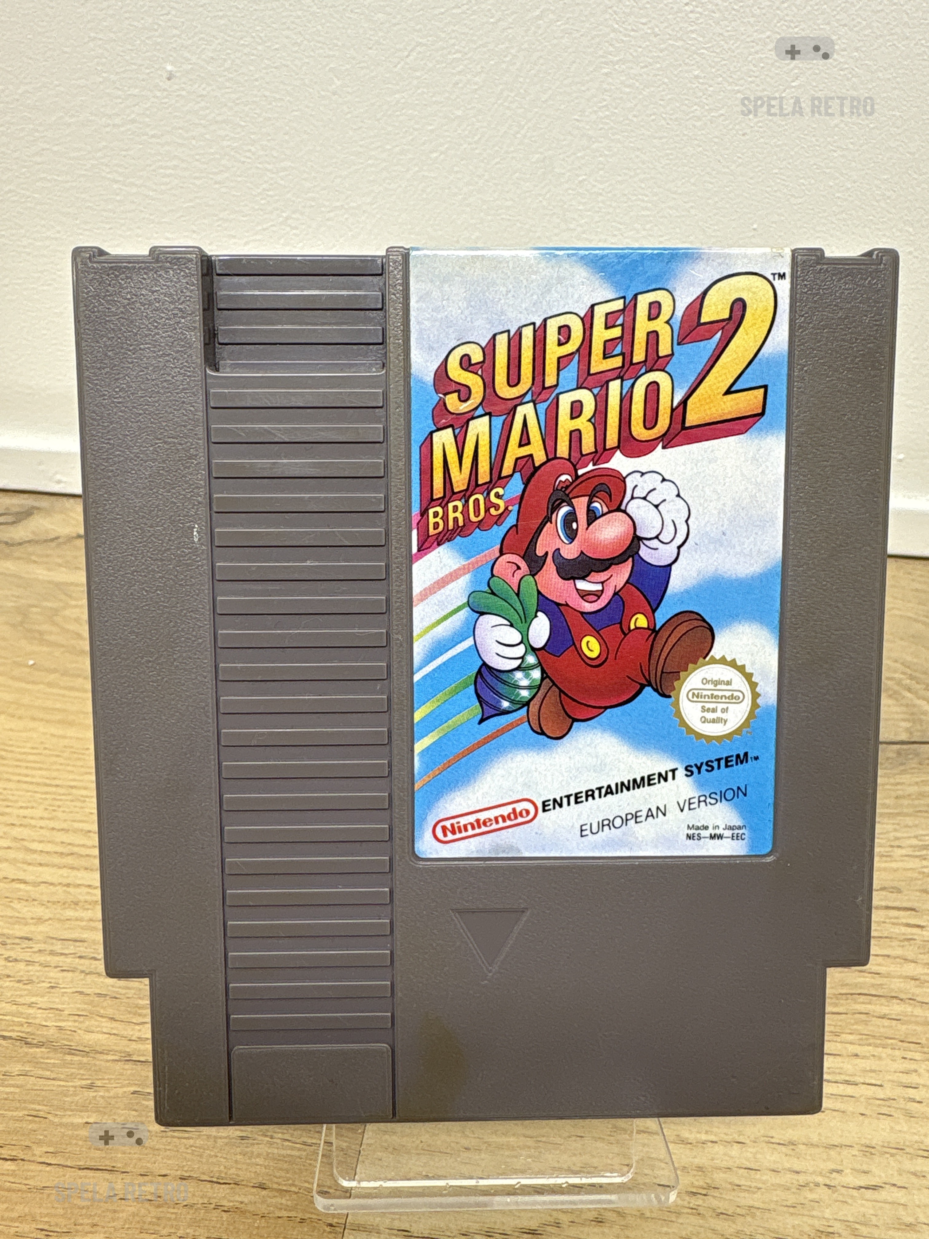 Super Mario Bros 2.