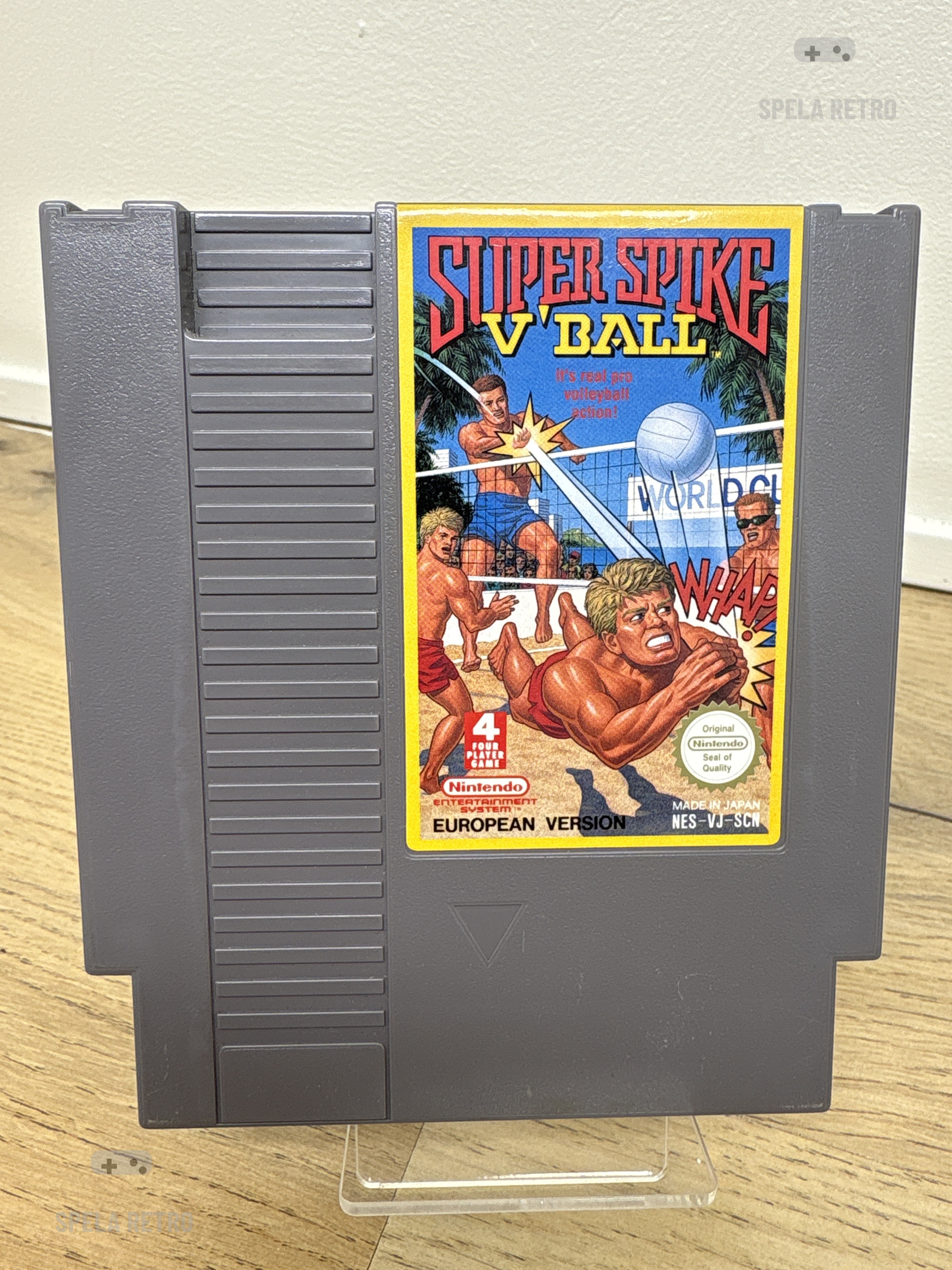 Super Spike V'Ball