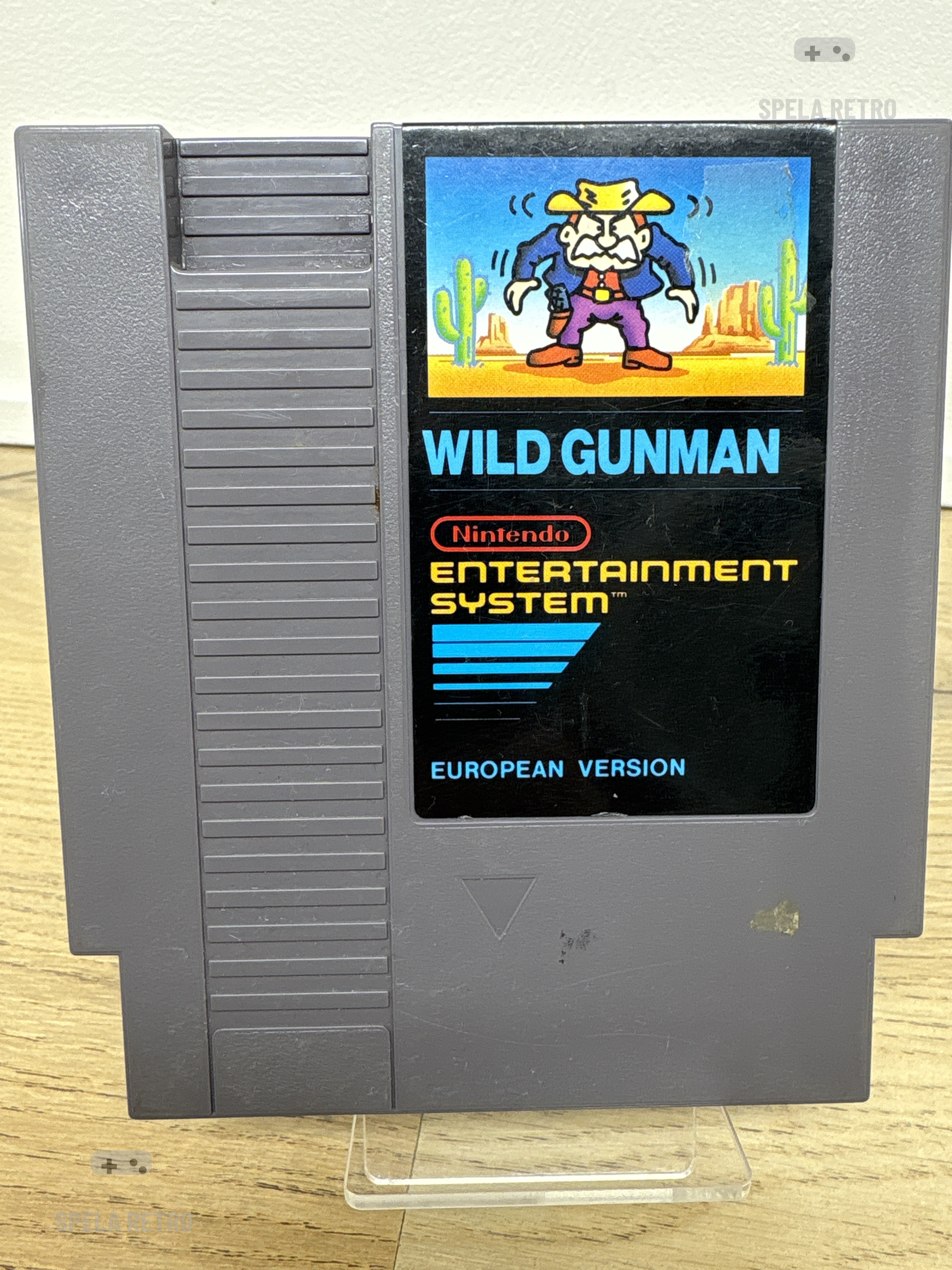 Wild Gunman