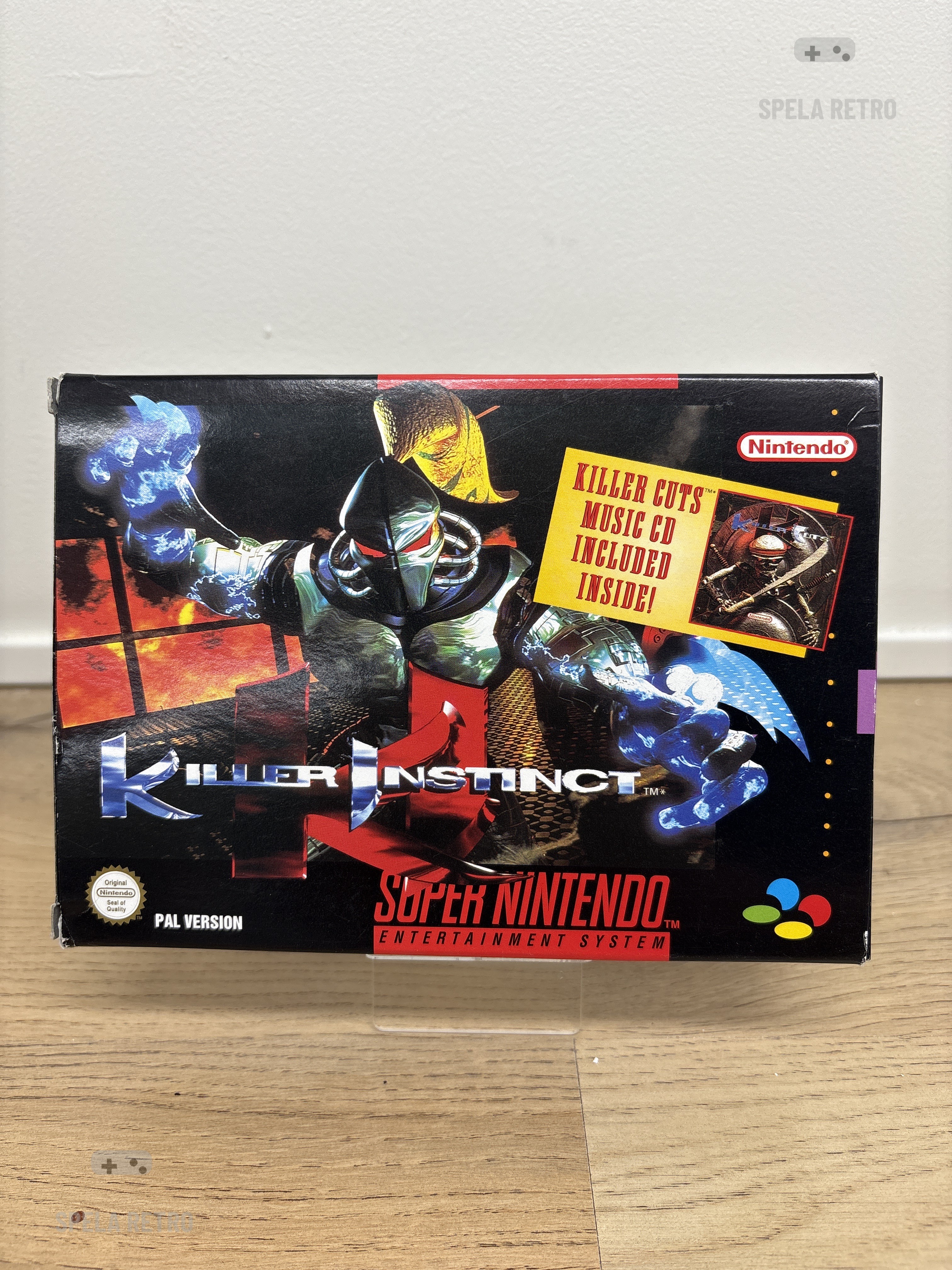 Killer Instinct