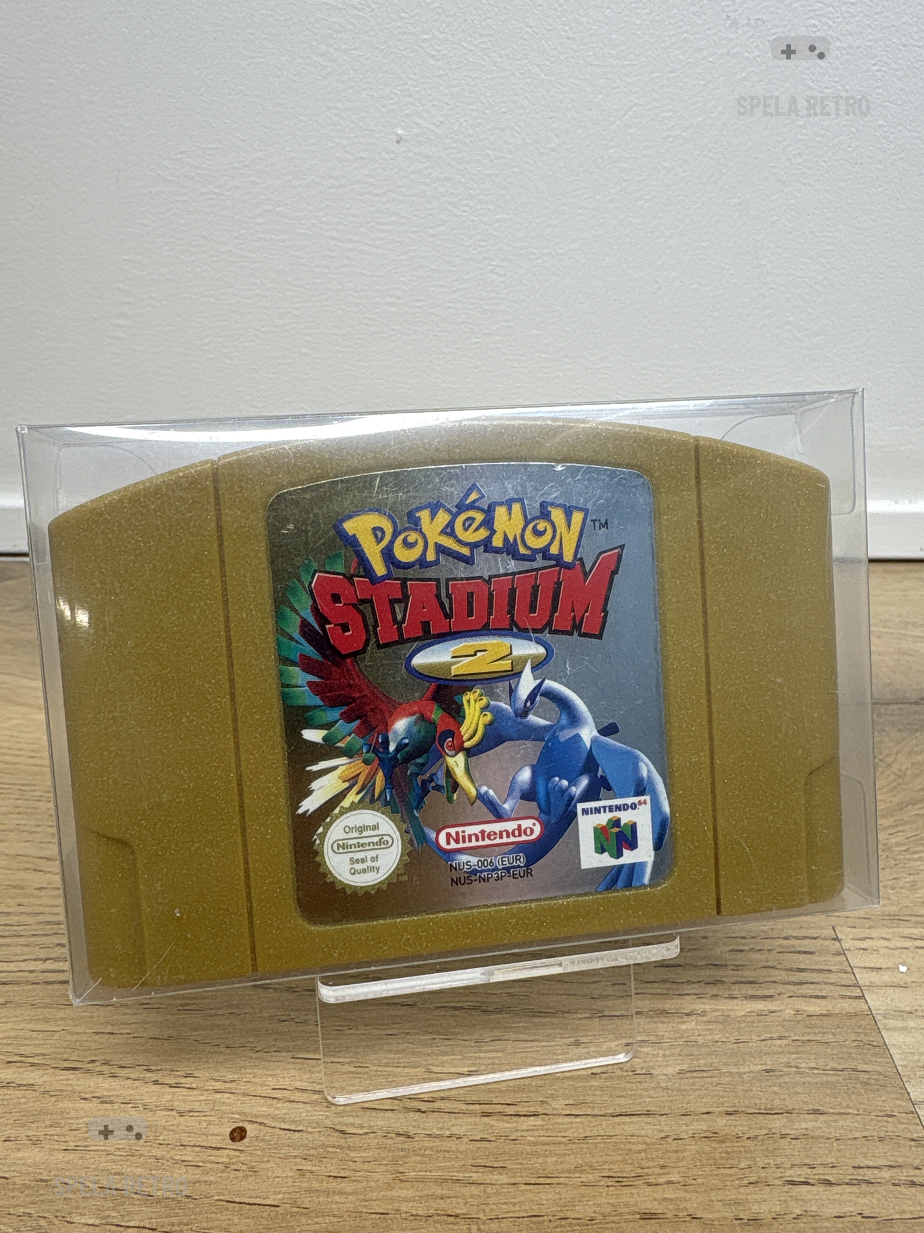 Pokemon Stadium 2
