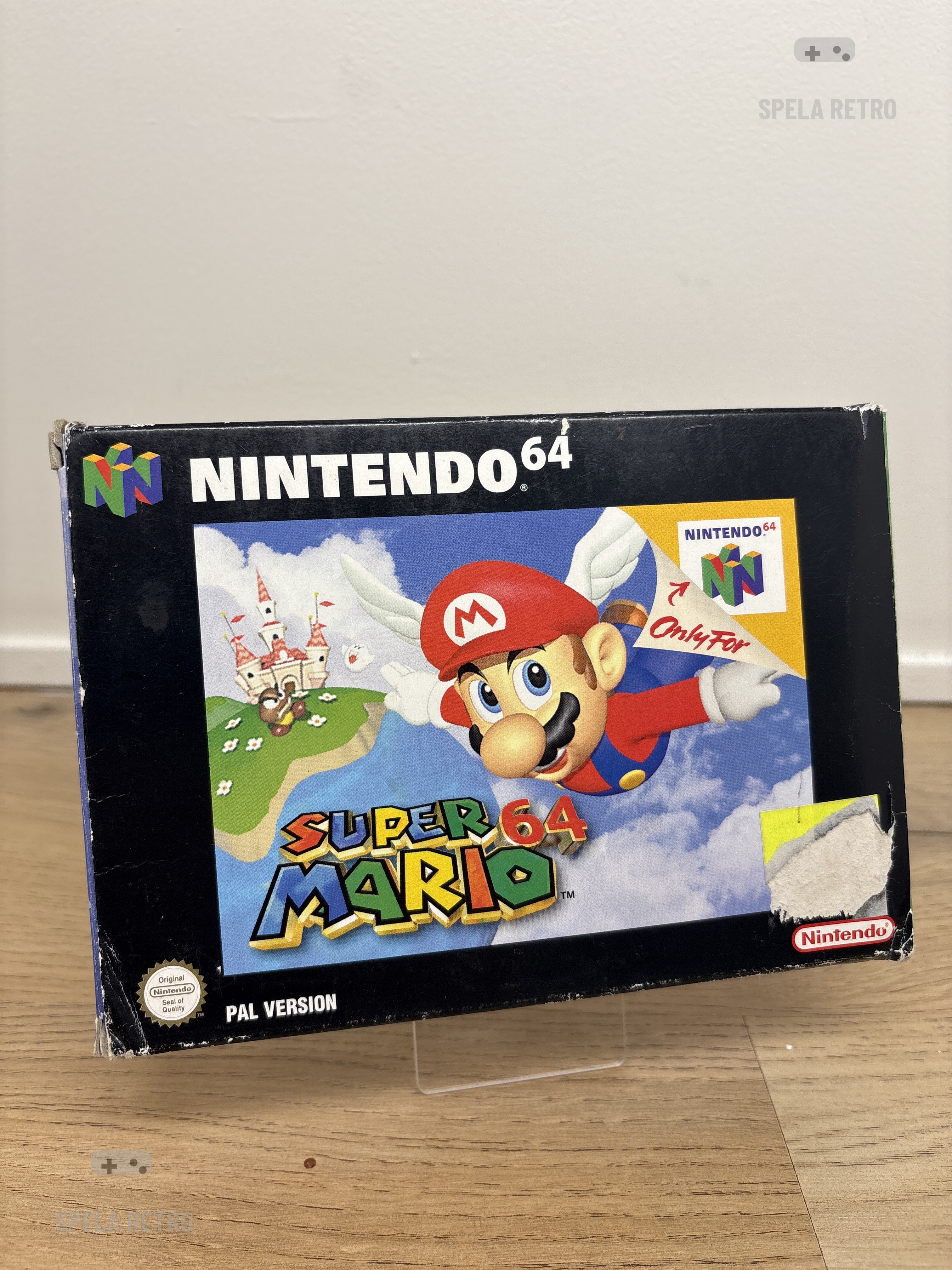Super Mario 64