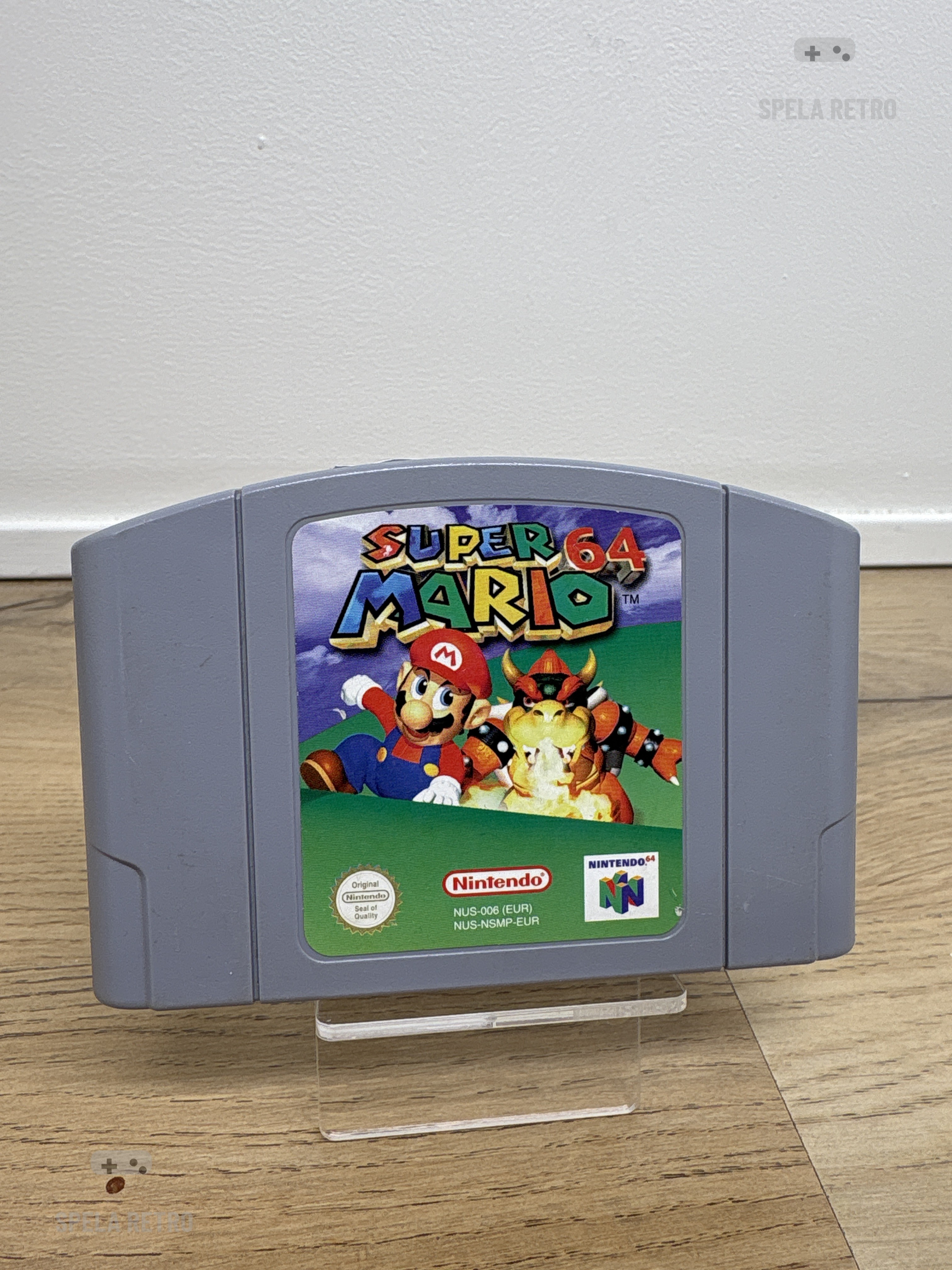 Super Mario 64