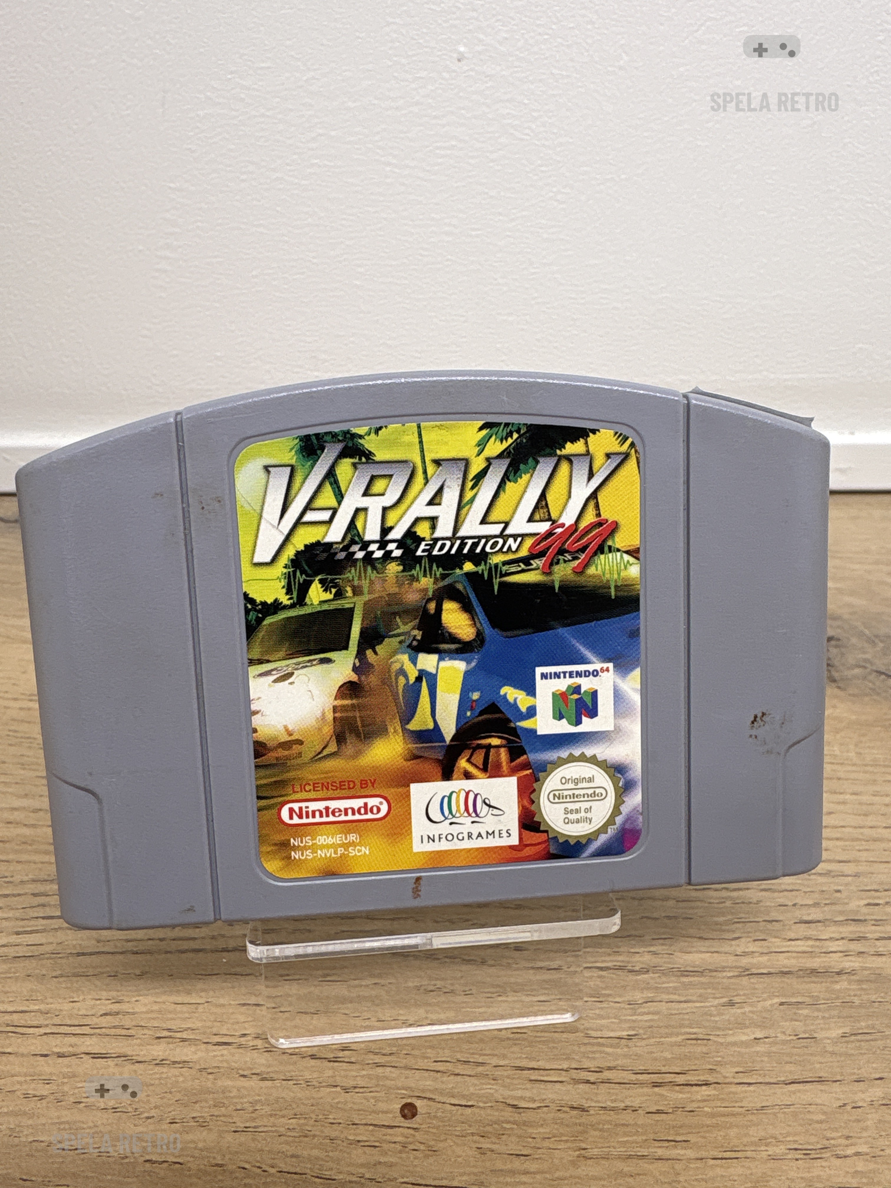 V-Rally 99