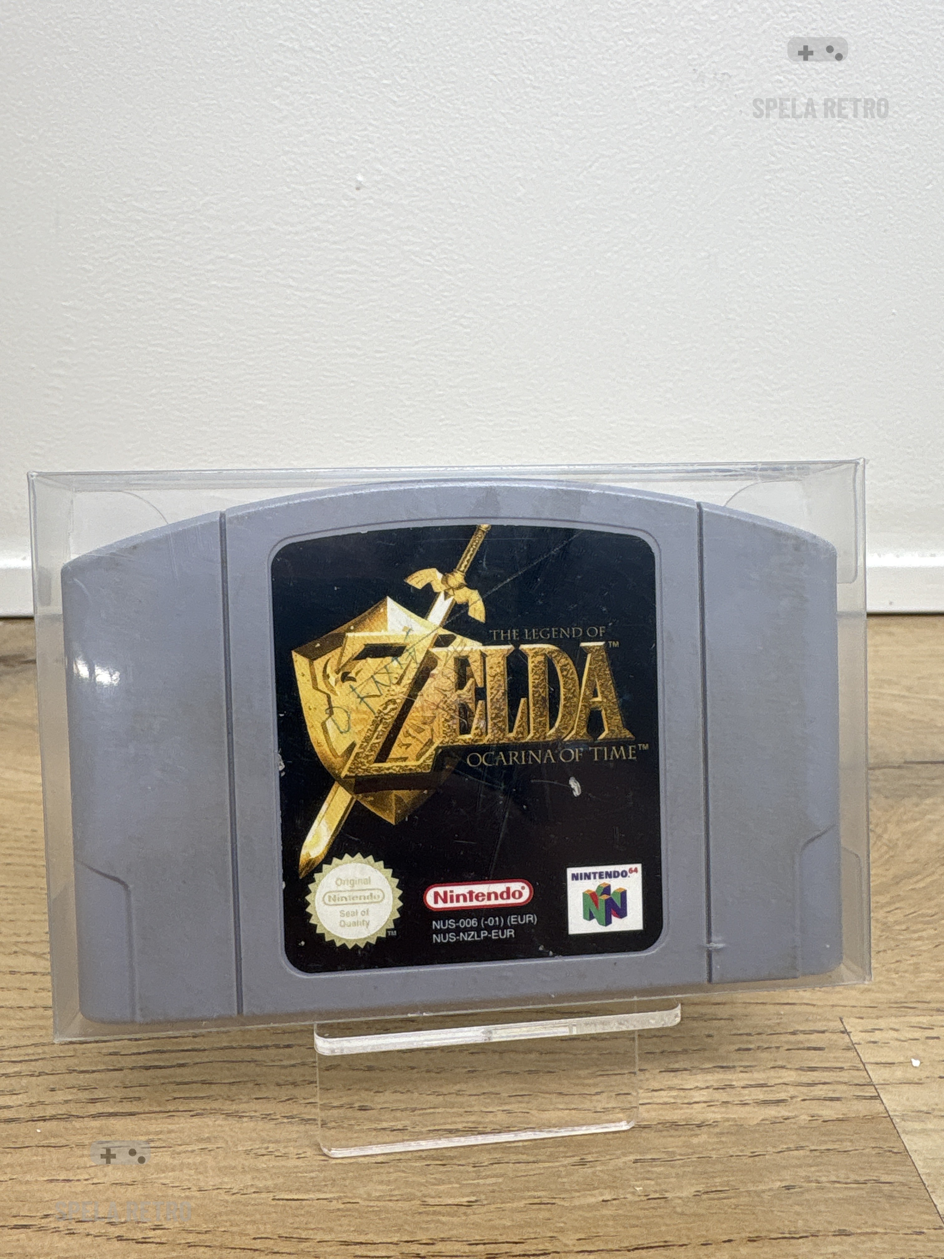 Zelda Ocarina of time