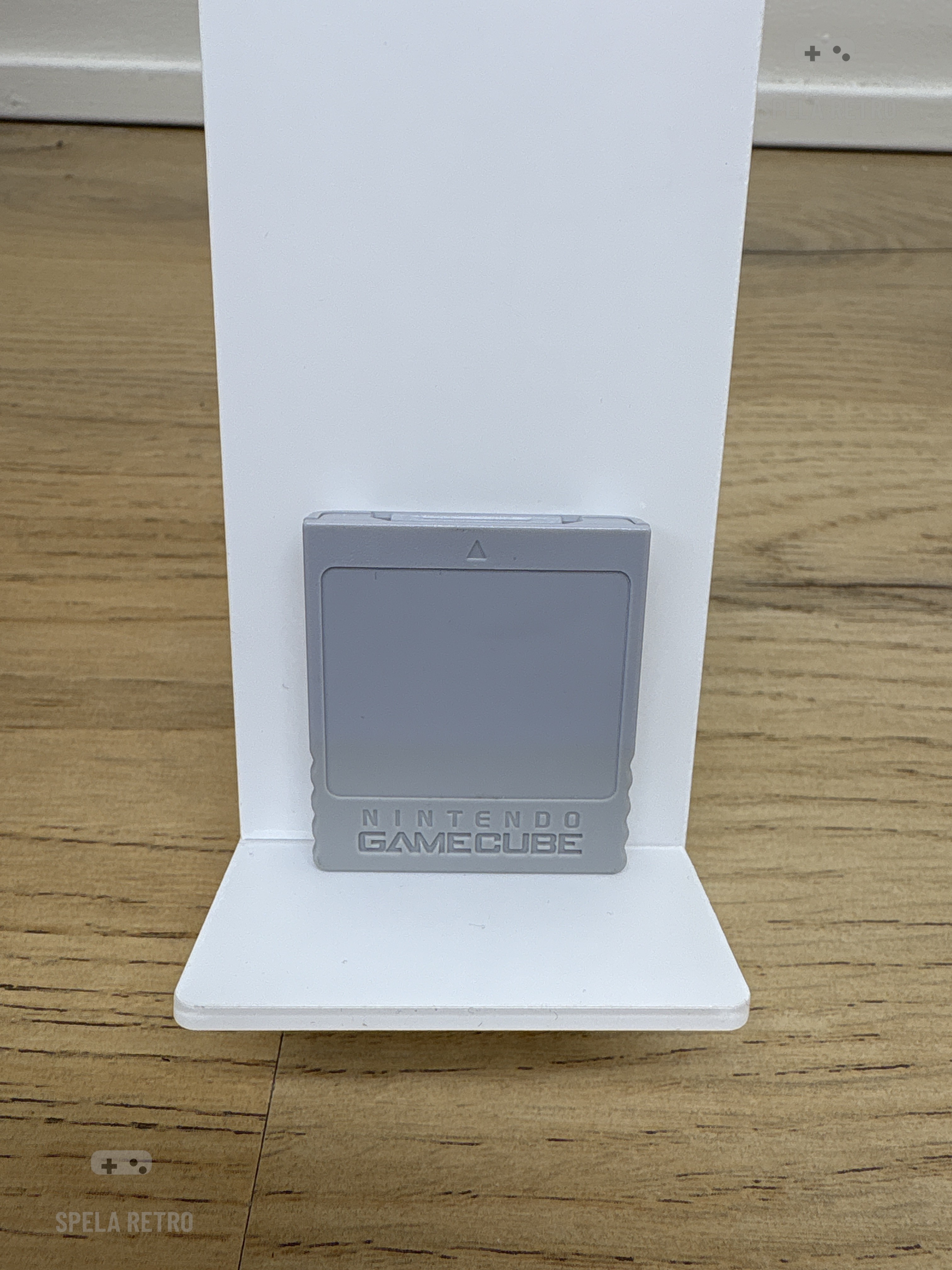 Gamecube Minneskort Grå DOL-008