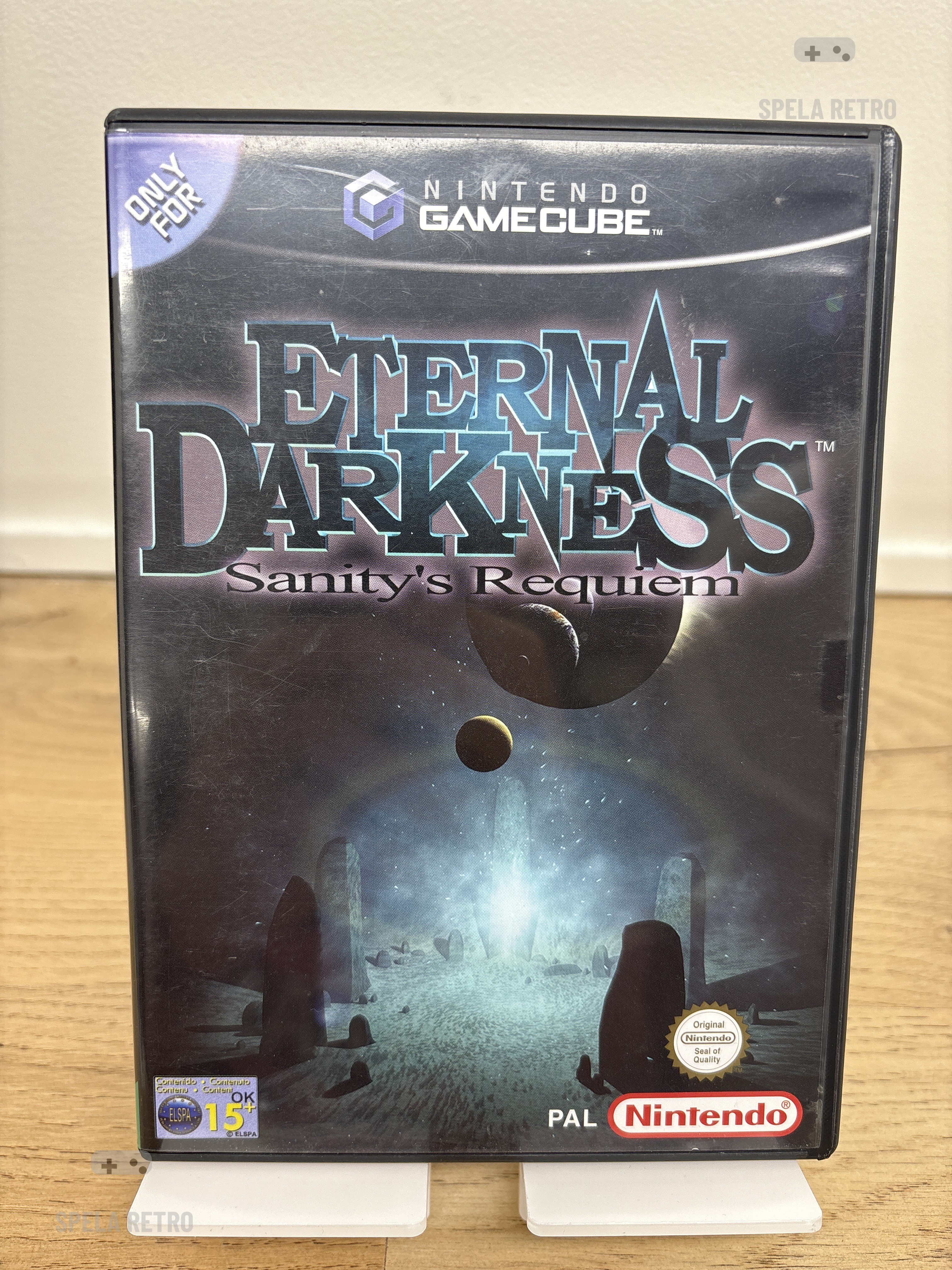 Eternal Darkness Sanity's requiem