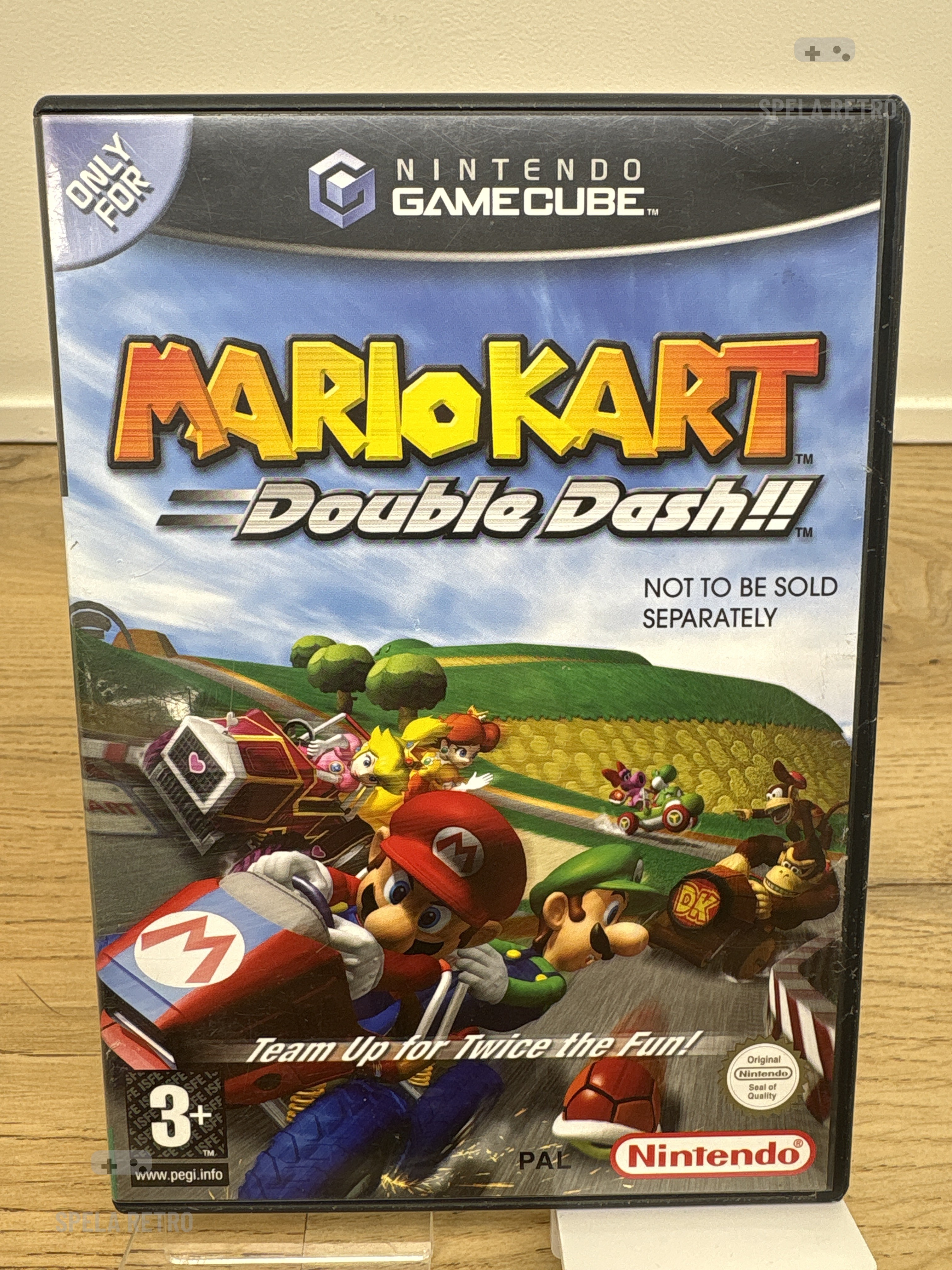 Mario Kart Double Dash