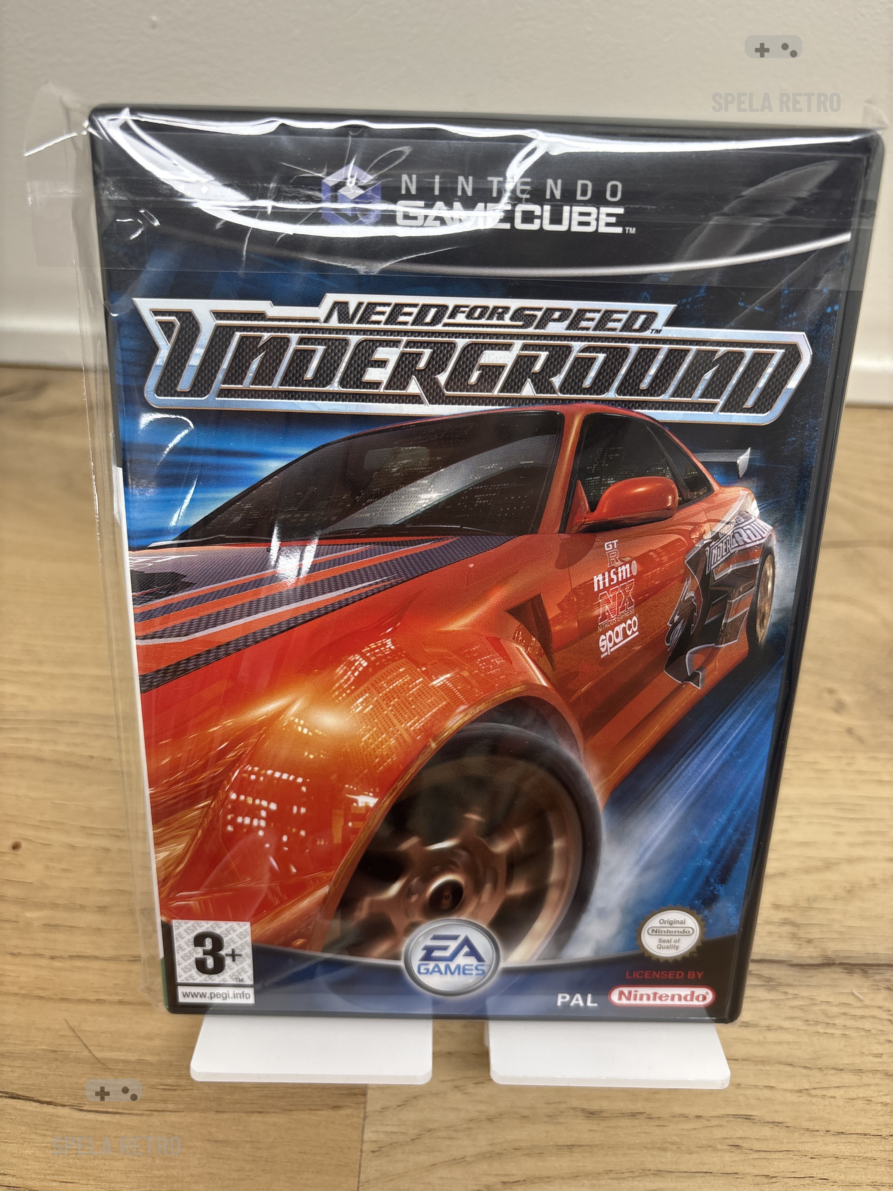 Need for Speed Underground