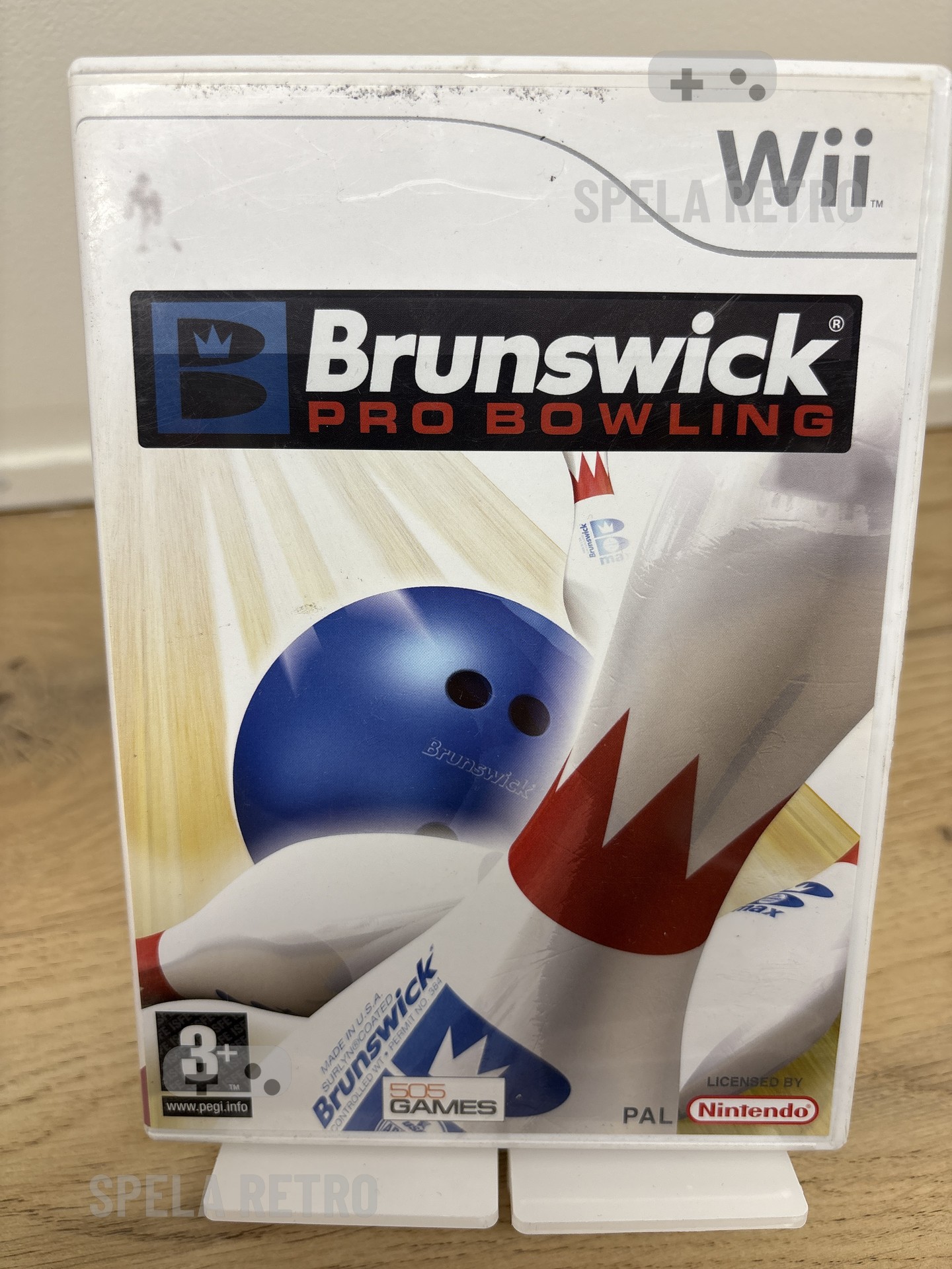 Brunswick Pro Bowling