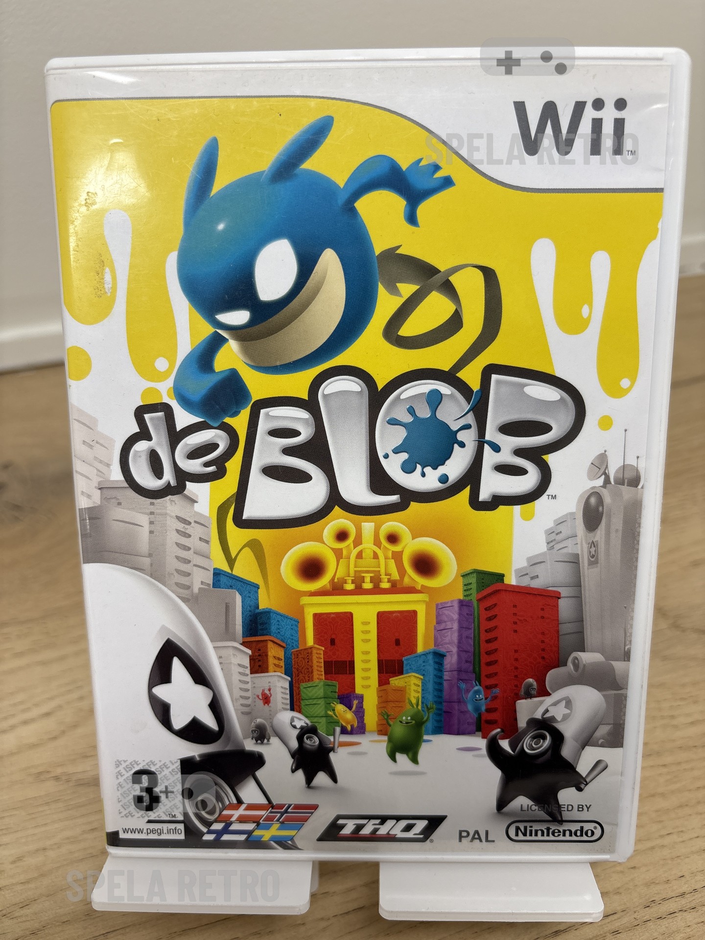 deBlob