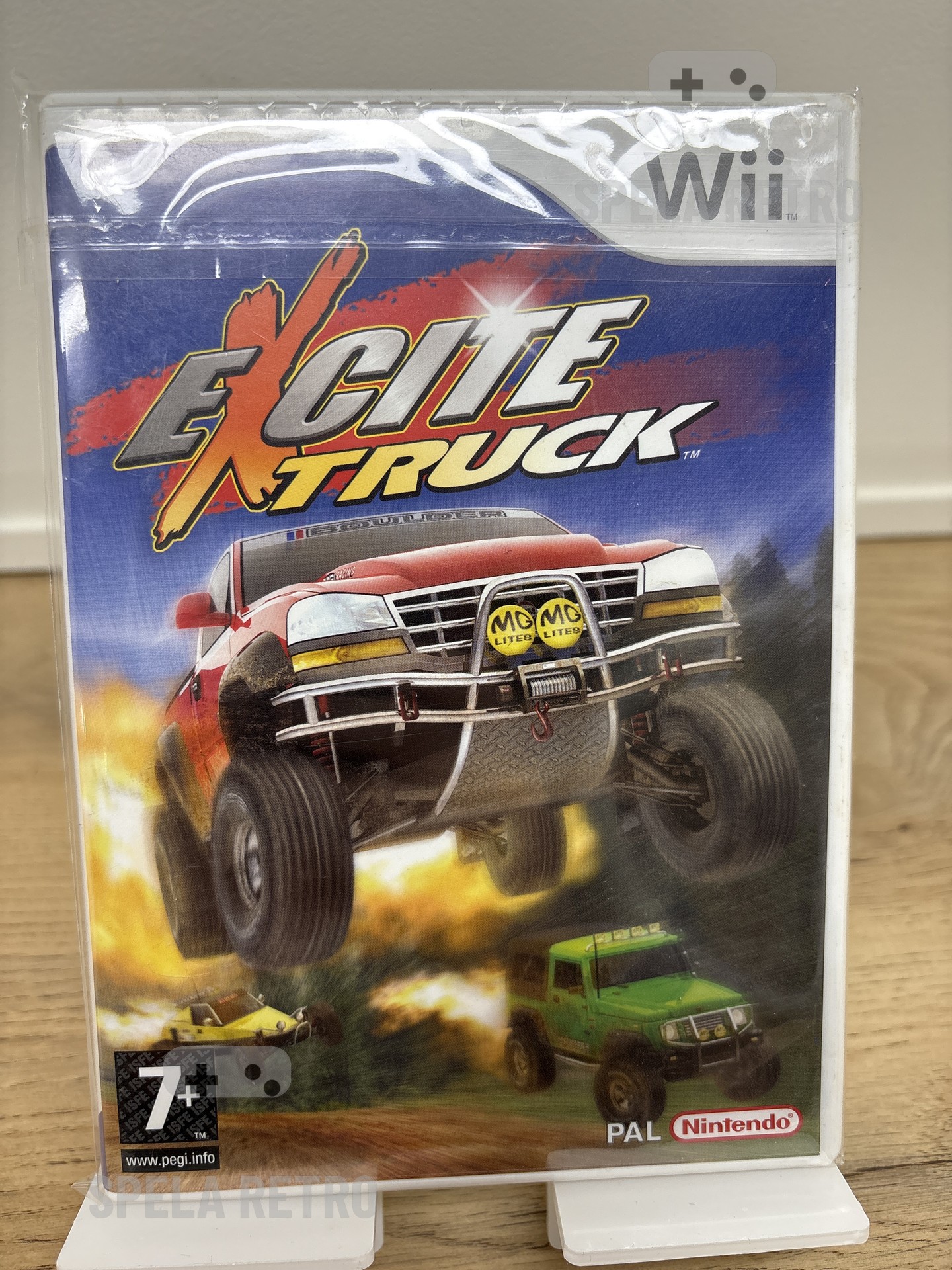 Excite Truck
