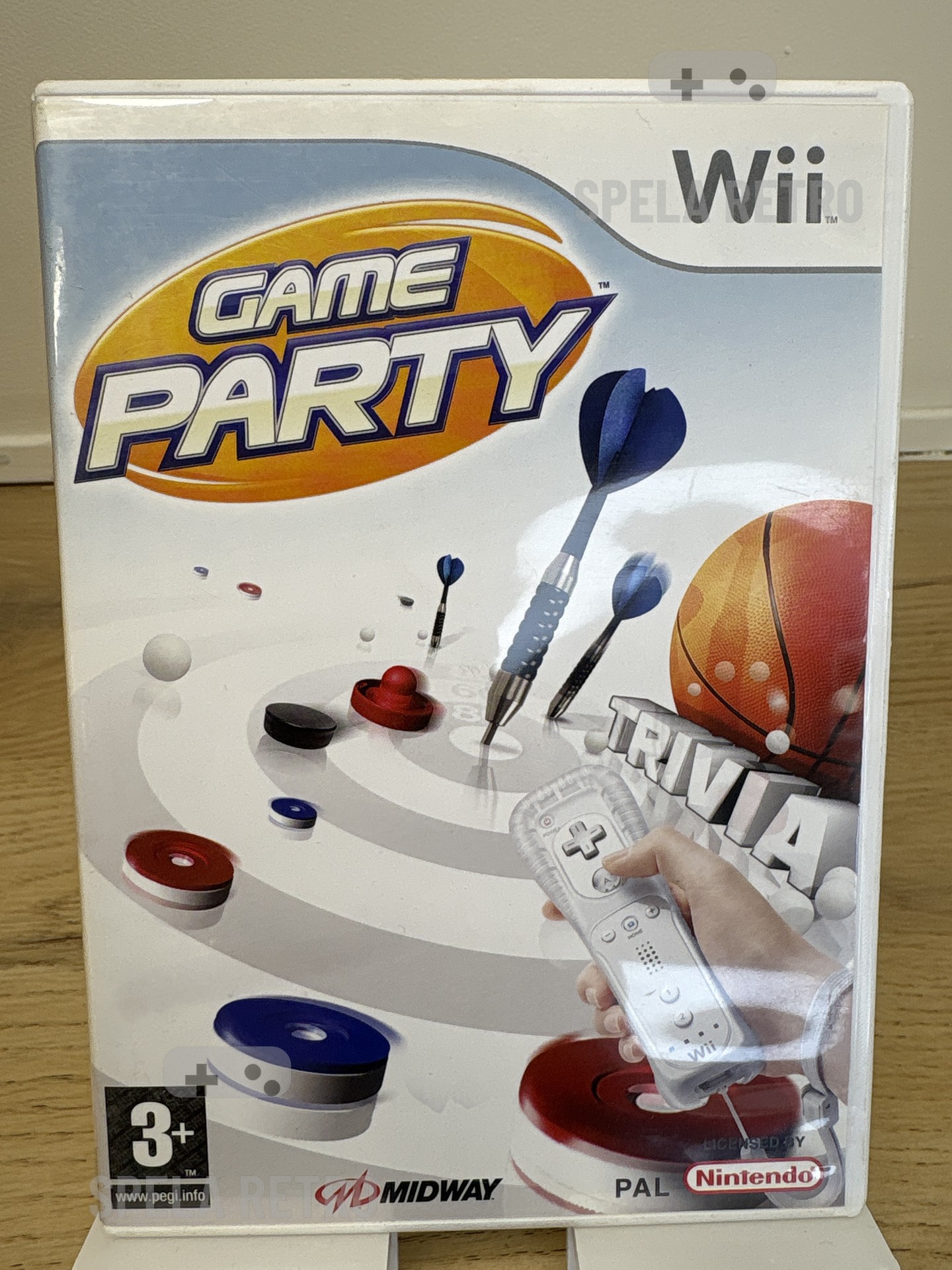 Game Party