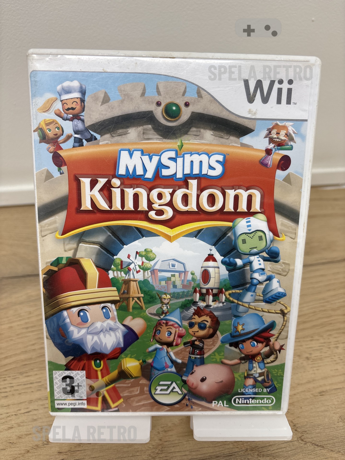 My Sims Kingdom