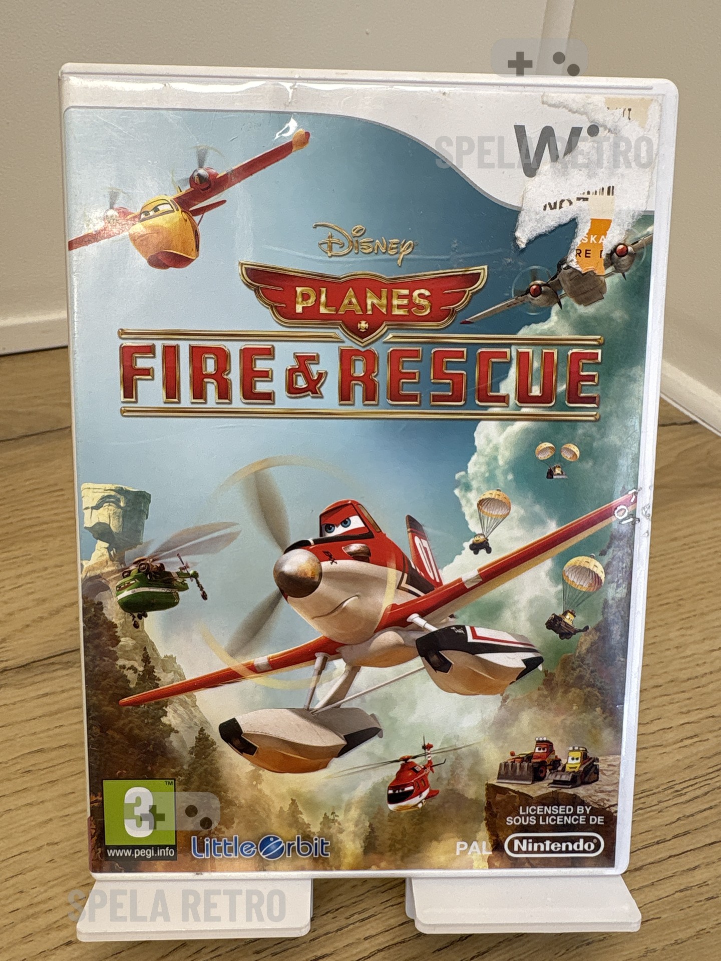 Planes Fire&Rescue