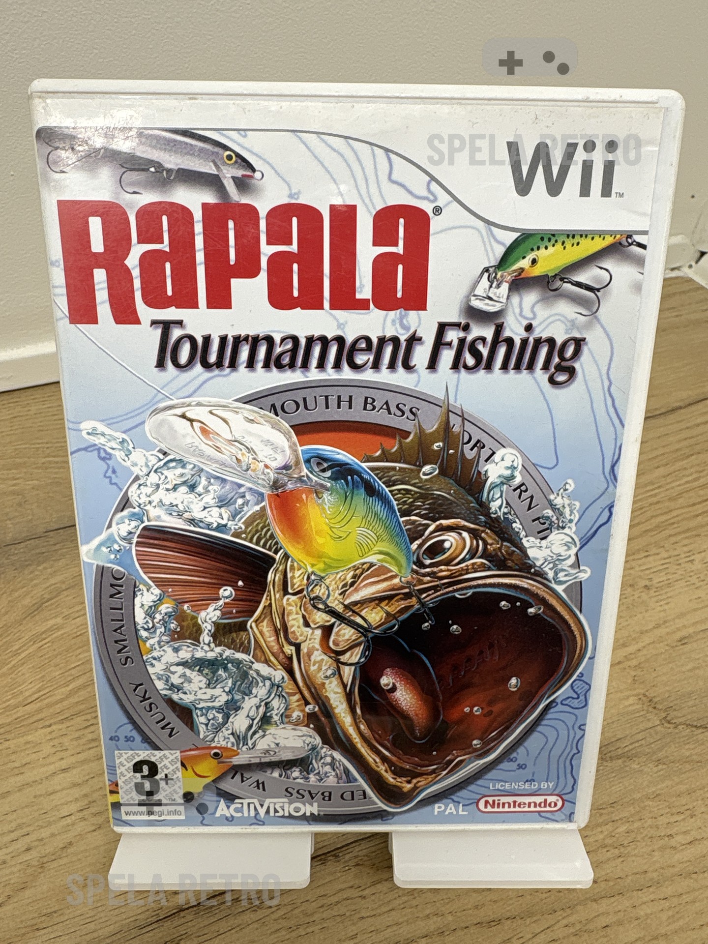 Rapala Tournament Fishing