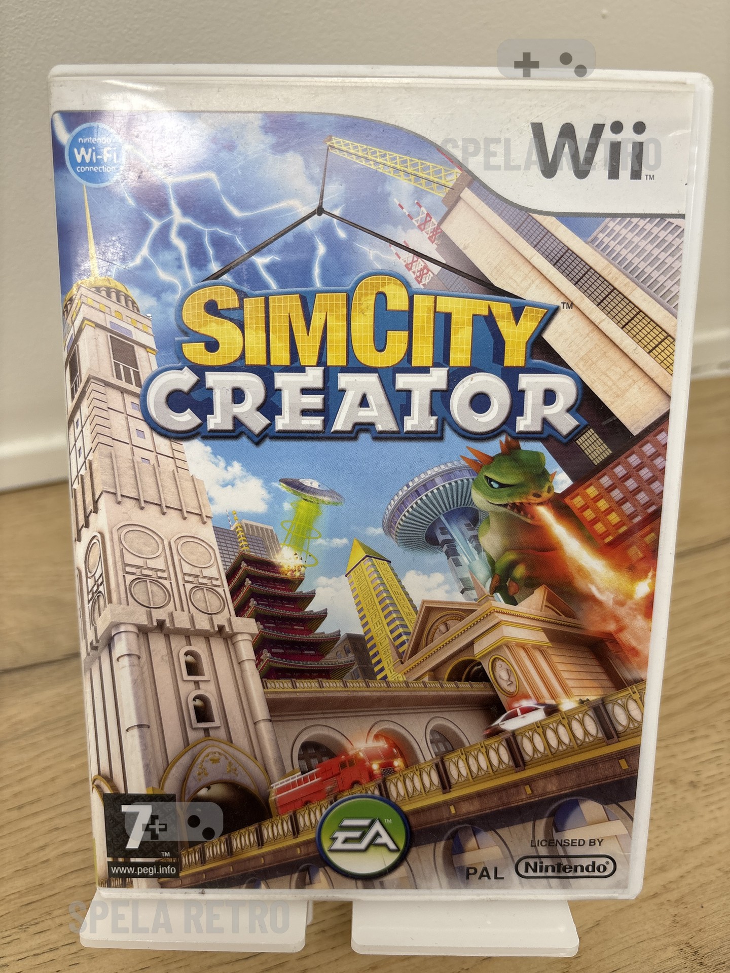 Simcity Creator
