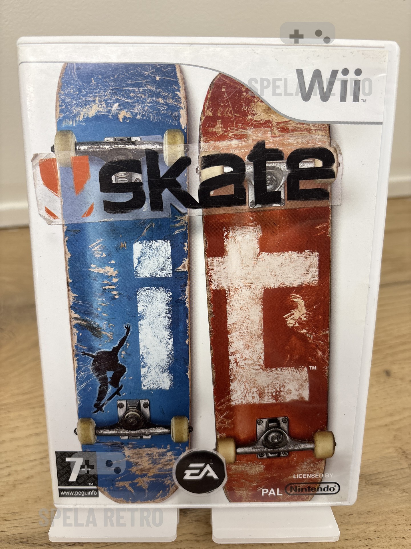 Skate it