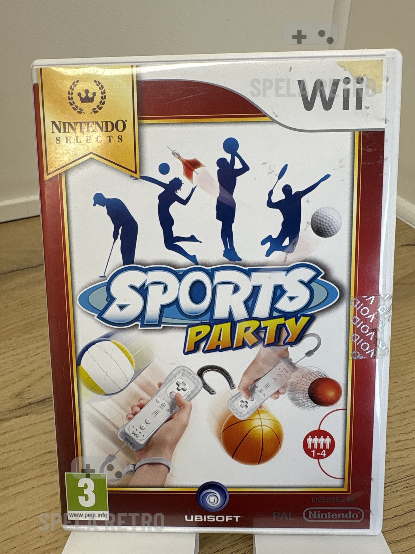 Sports Party