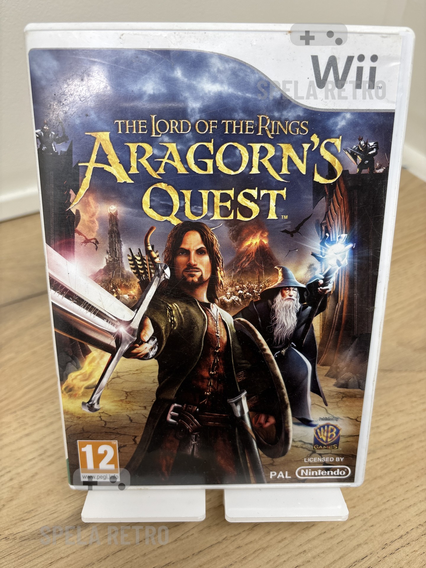 The Lord of the Rings, Aragorn's Quest