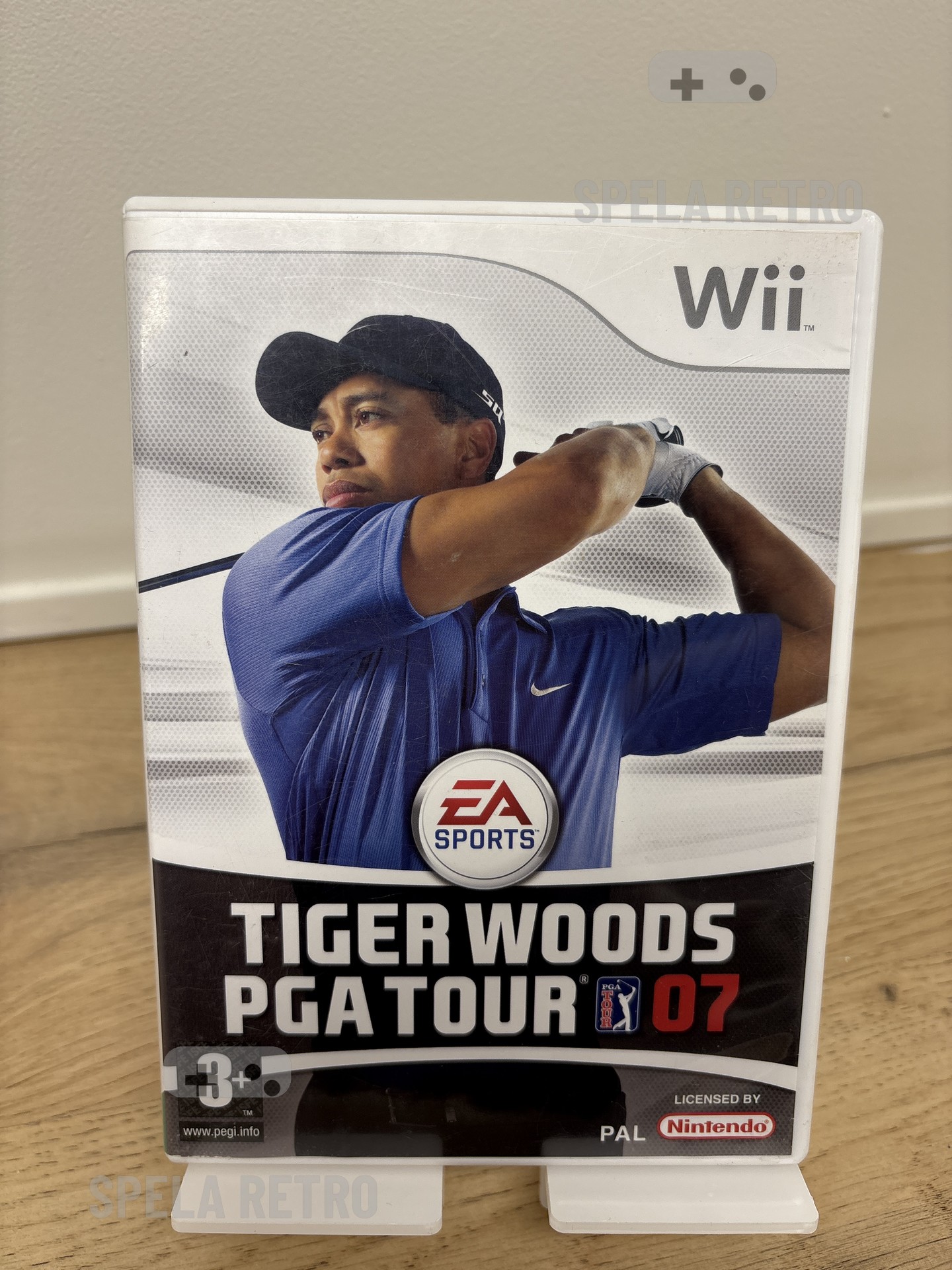 Tiger Woods PGA Tour 07