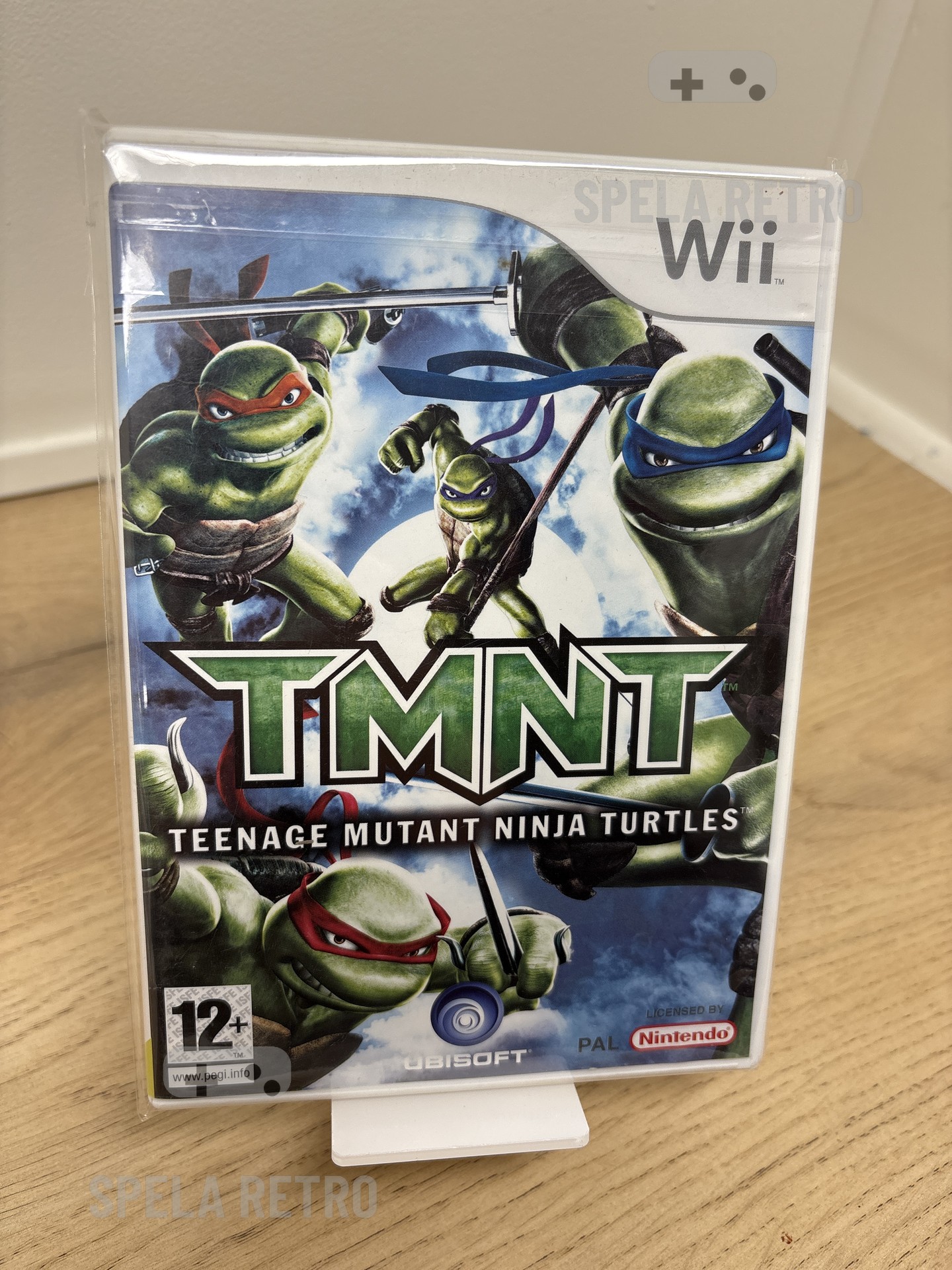 TMNT Teenage Mutant Ninja Turtles