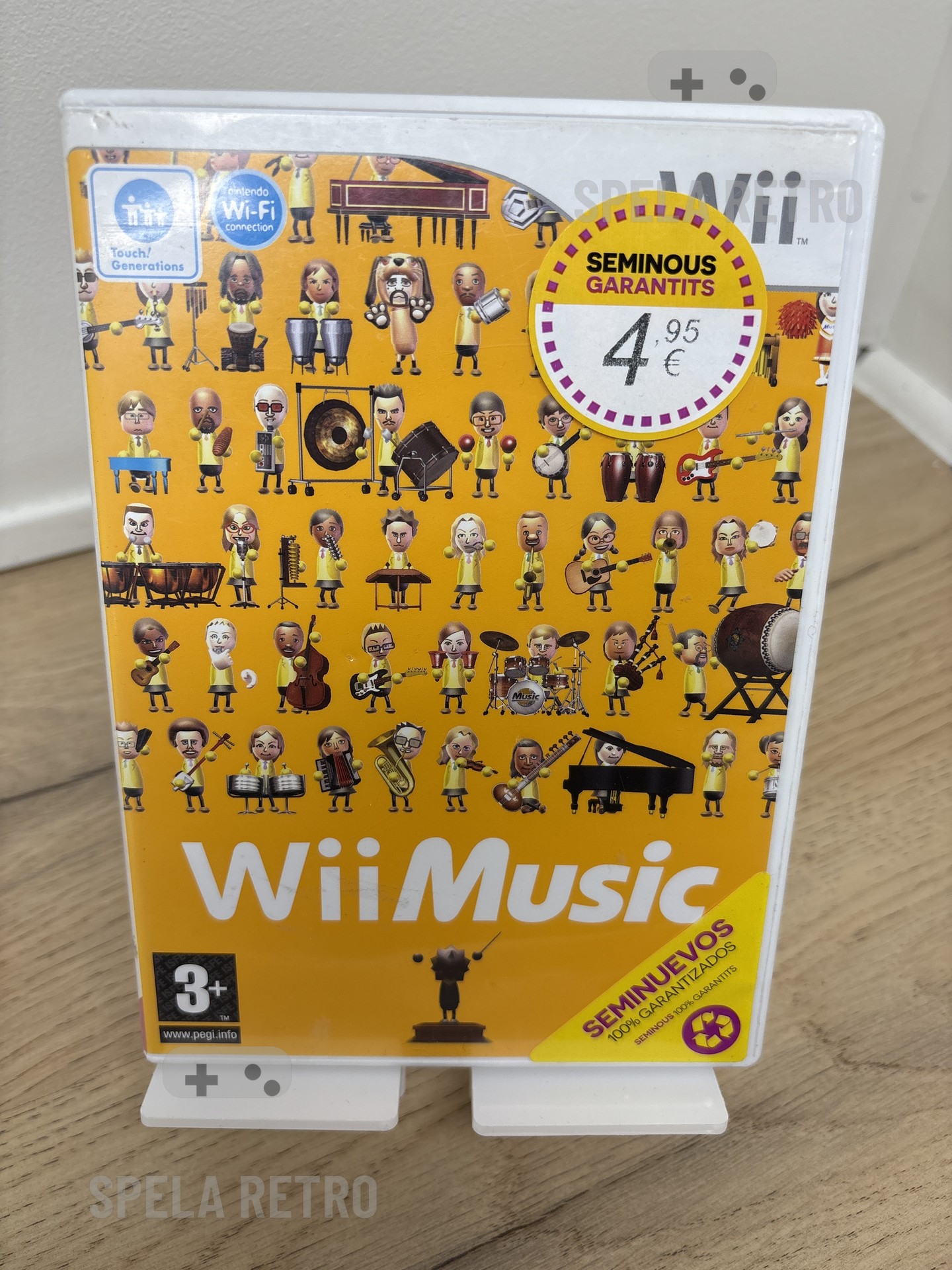 Wii Music