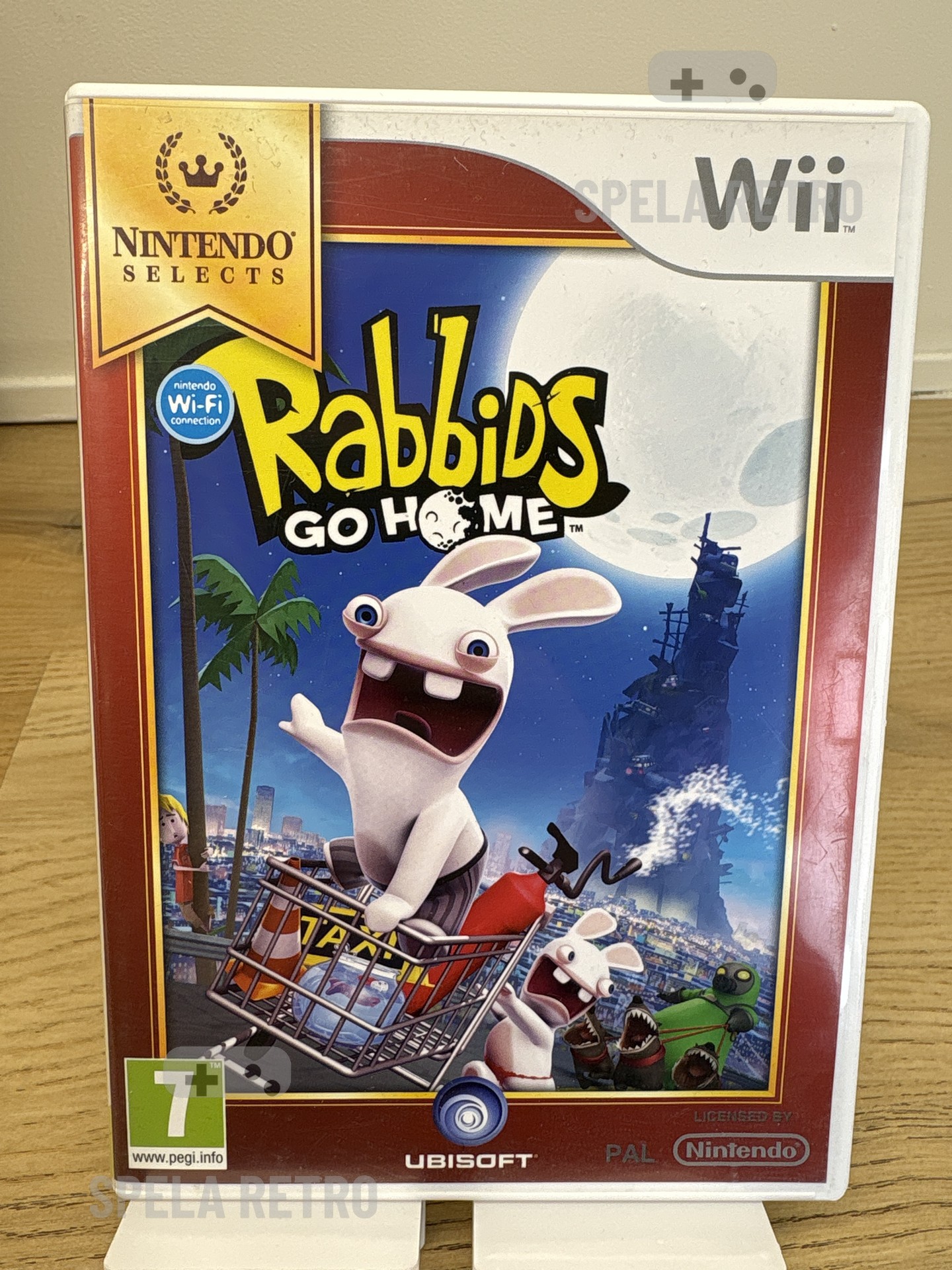 Rabbids Go Home